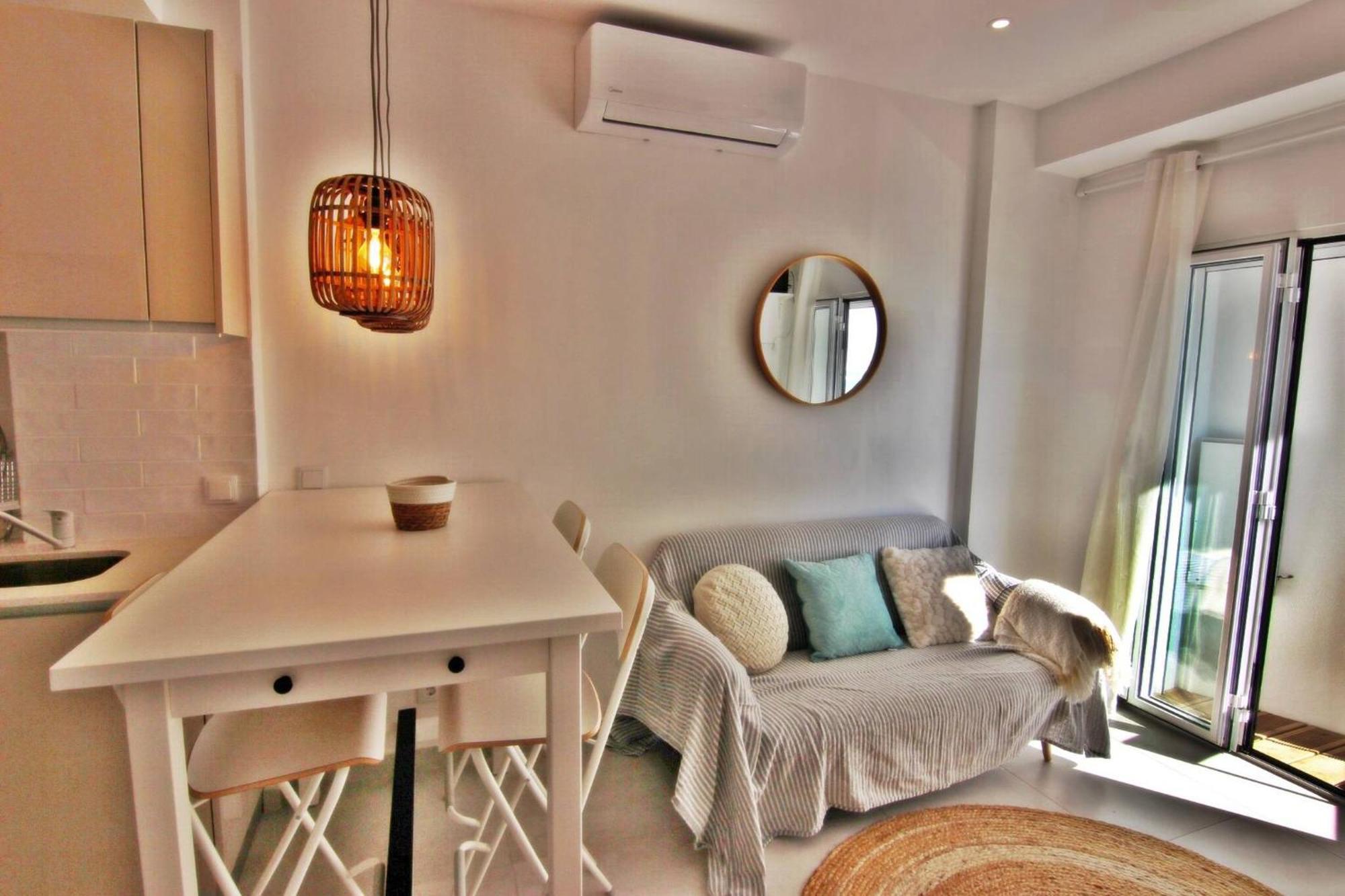 Mar - Front Appartement Quarteira