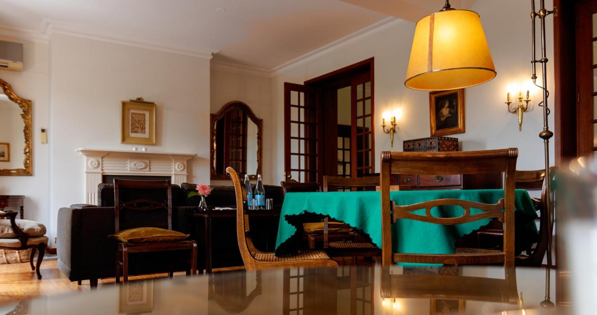 Aparthotel Quinta Da Nasce Agua