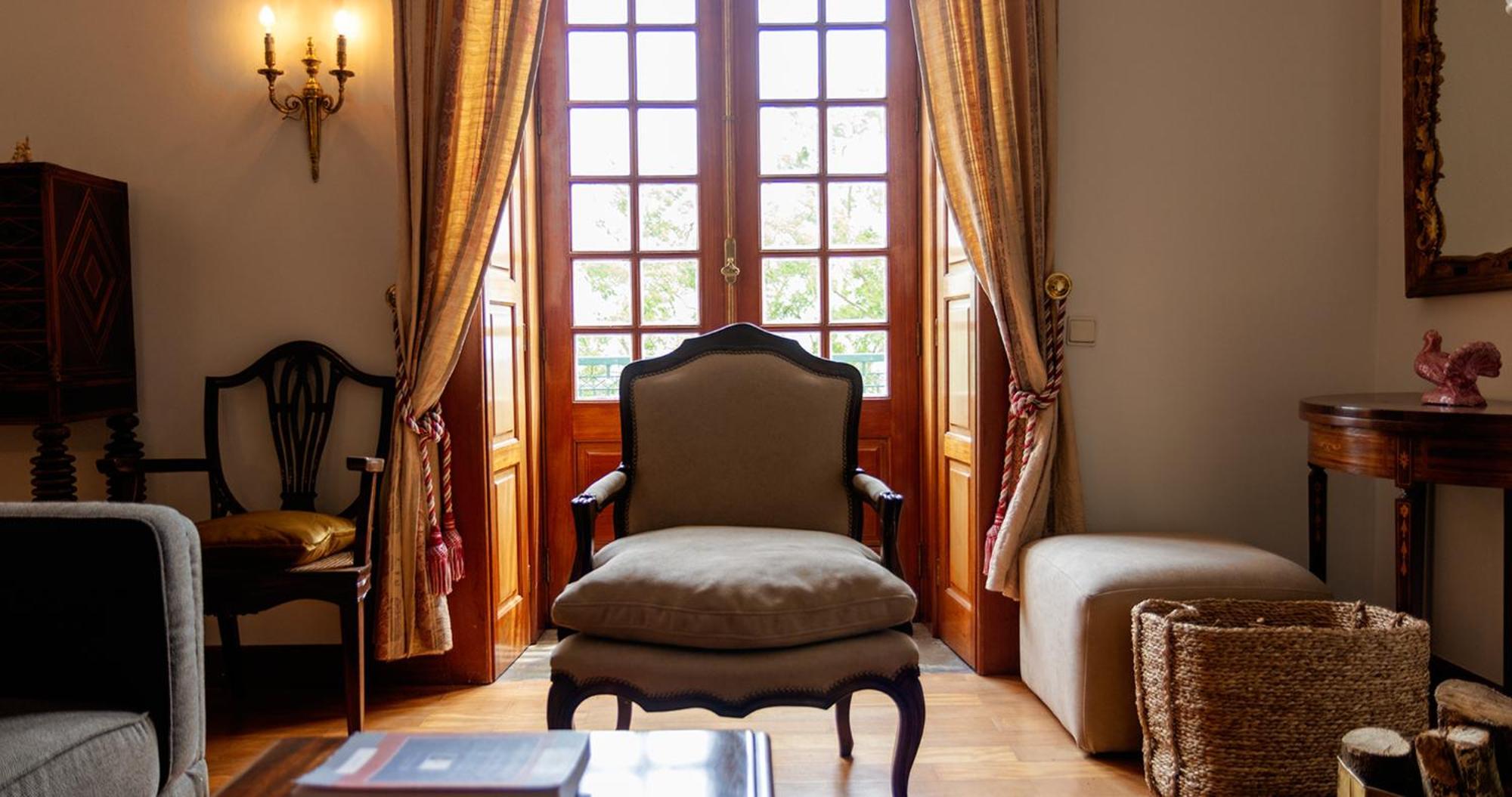 Aparthotel Quinta Da Nasce Agua 4*