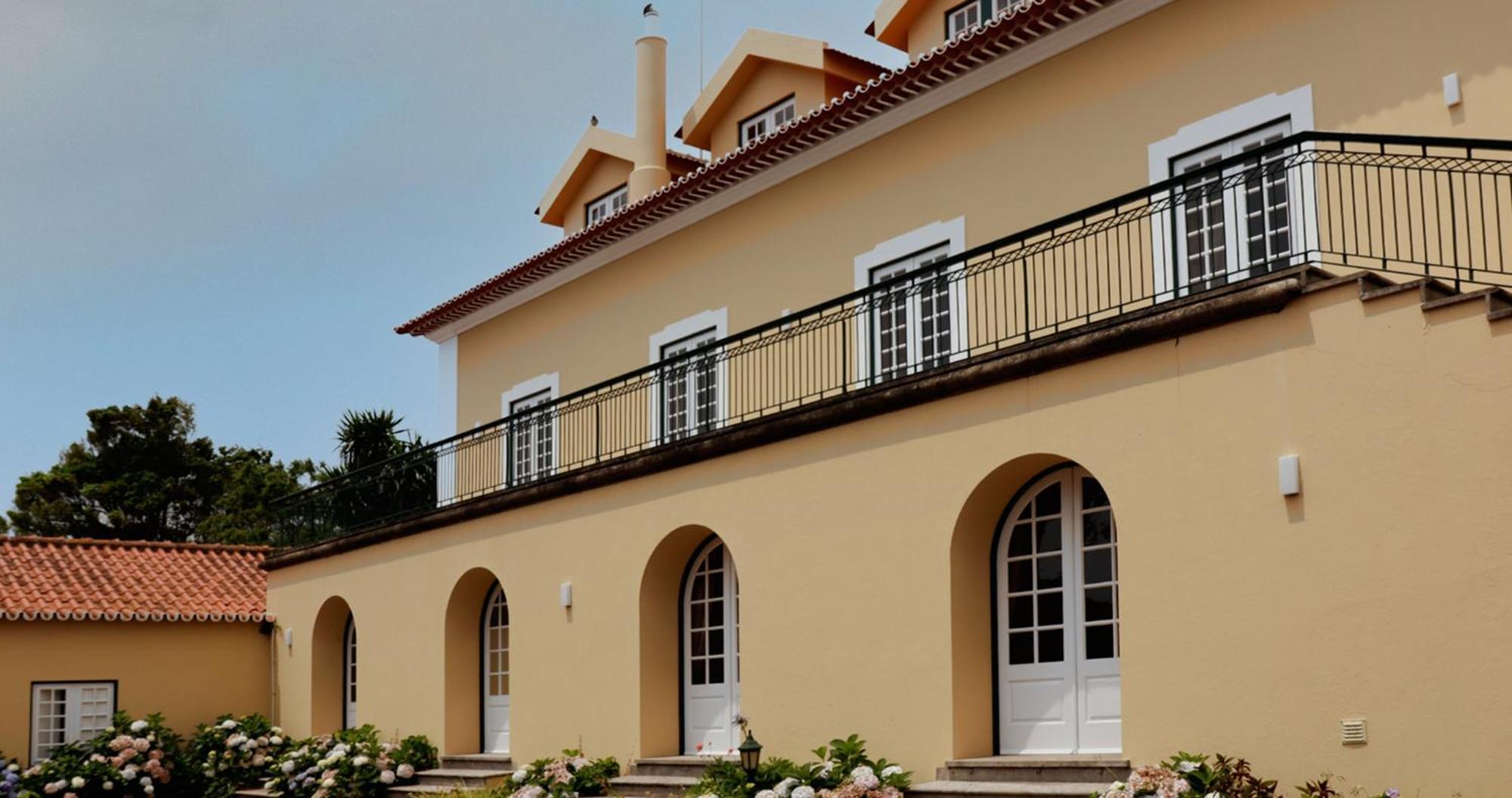 Aparthotel Quinta Da Nasce Agua 4*