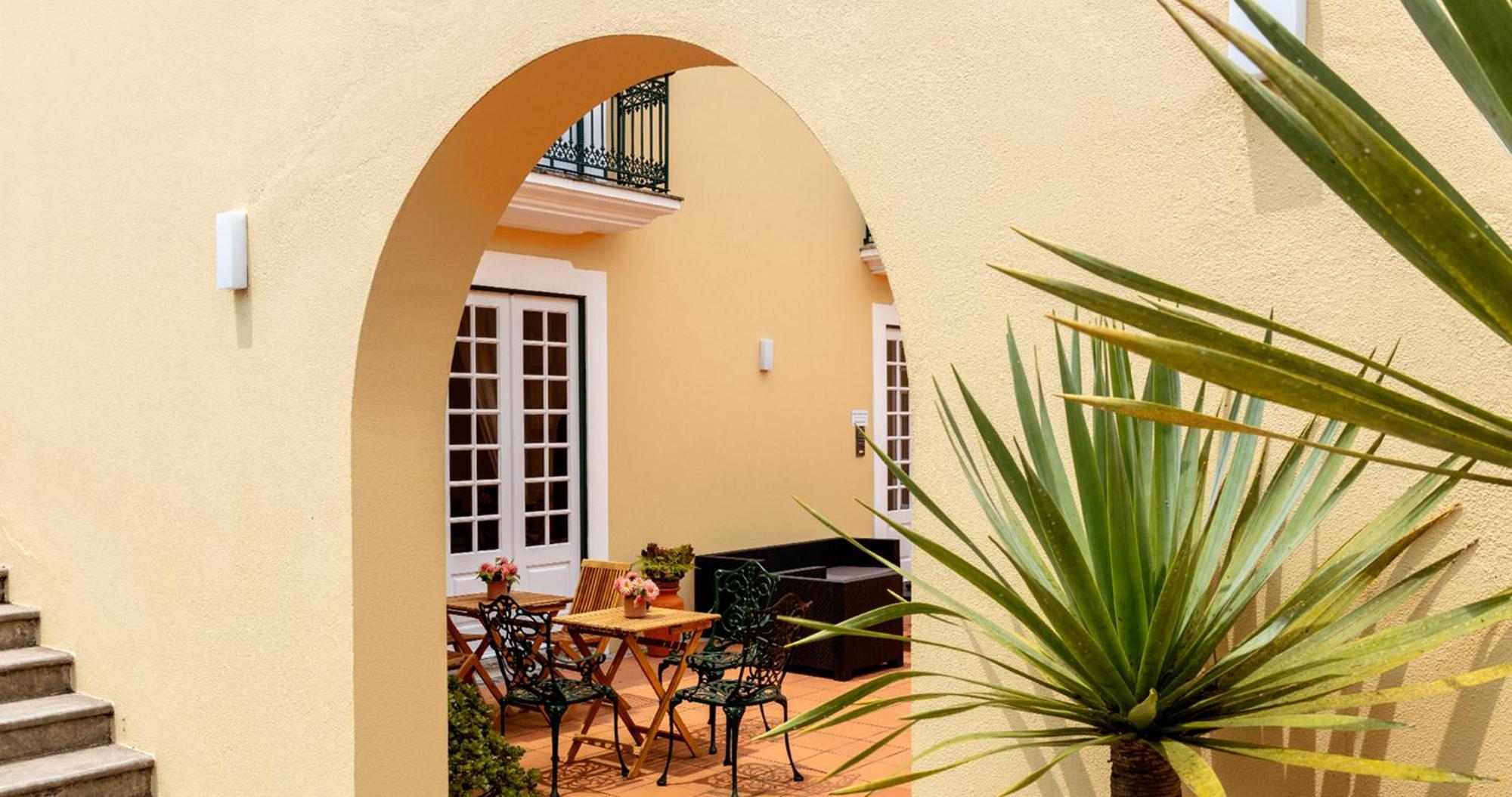 Aparthotel Quinta Da Nasce Agua 4*