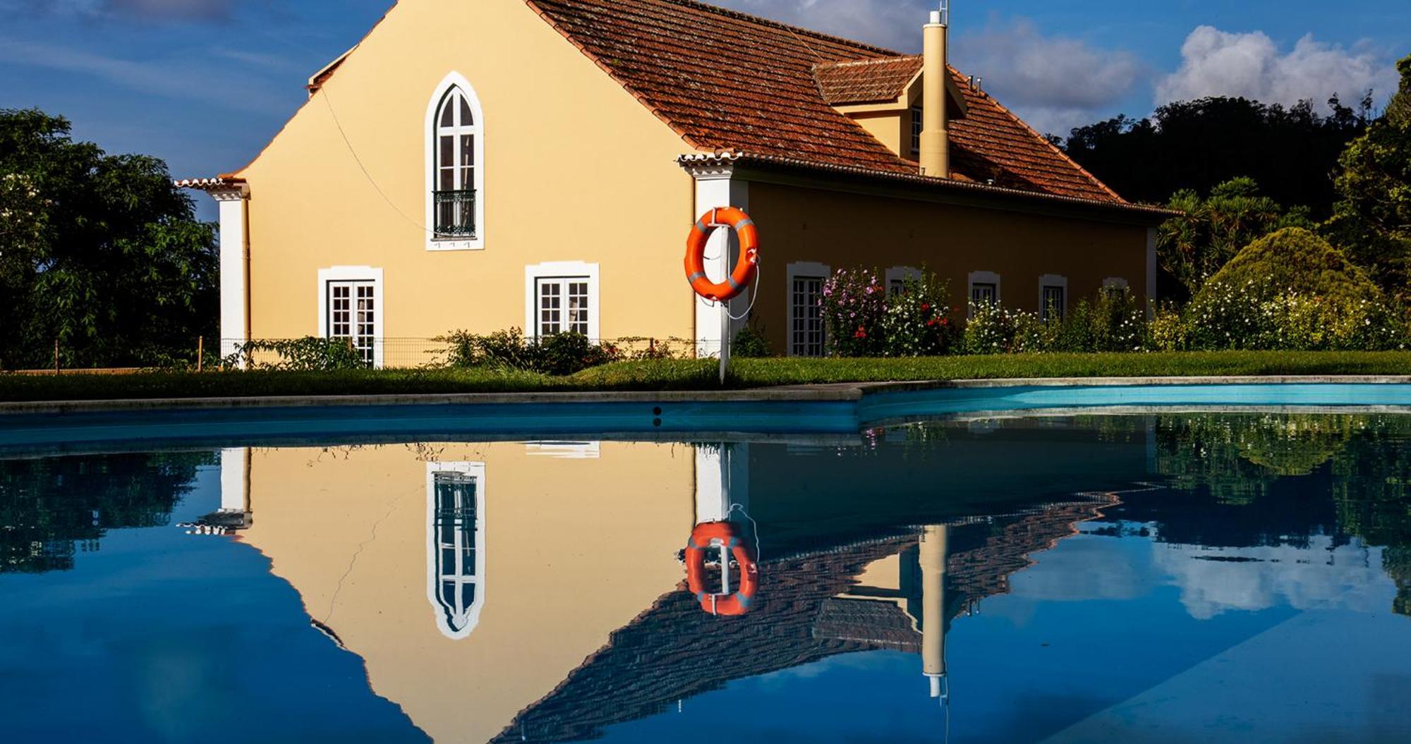 Quinta Da Nasce Agua Aparthotel 4*