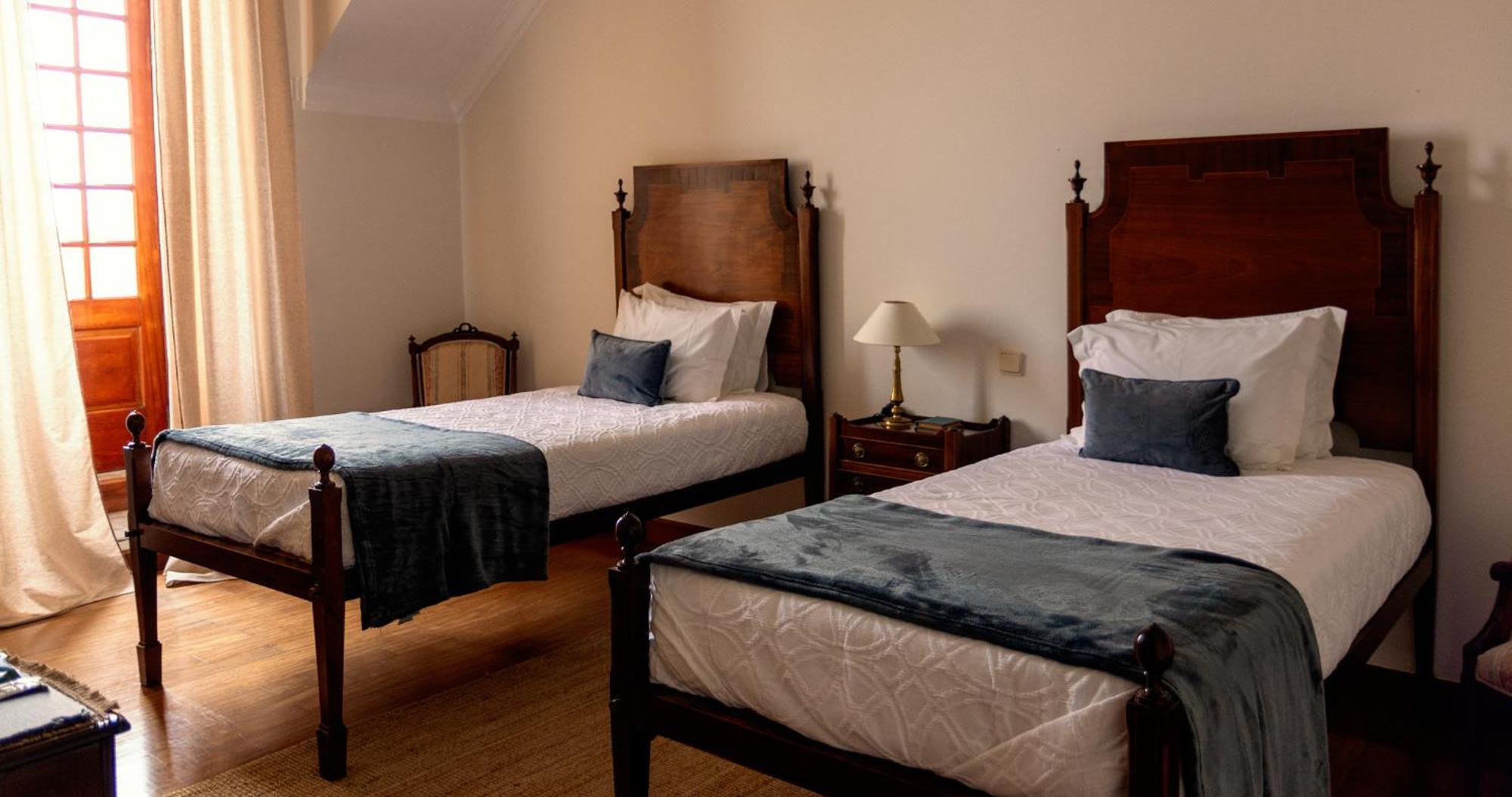 Aparthotel Quinta Da Nasce Agua