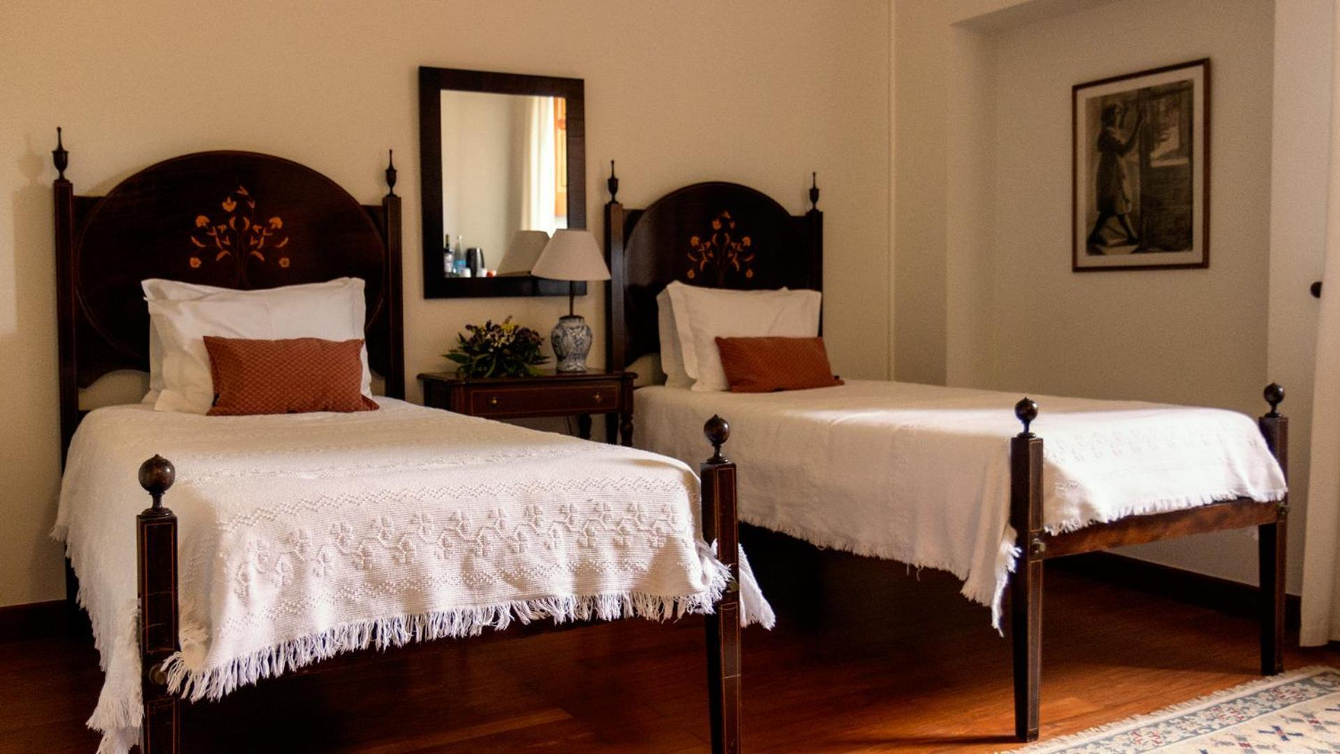 Quinta Da Nasce Agua Aparthotel 4*