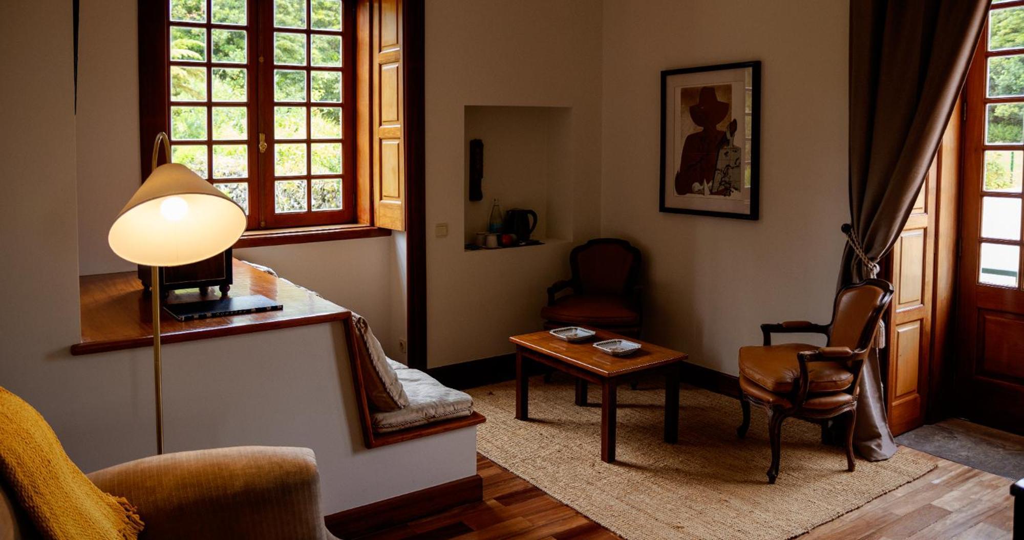 Quinta Da Nasce Agua Aparthotel