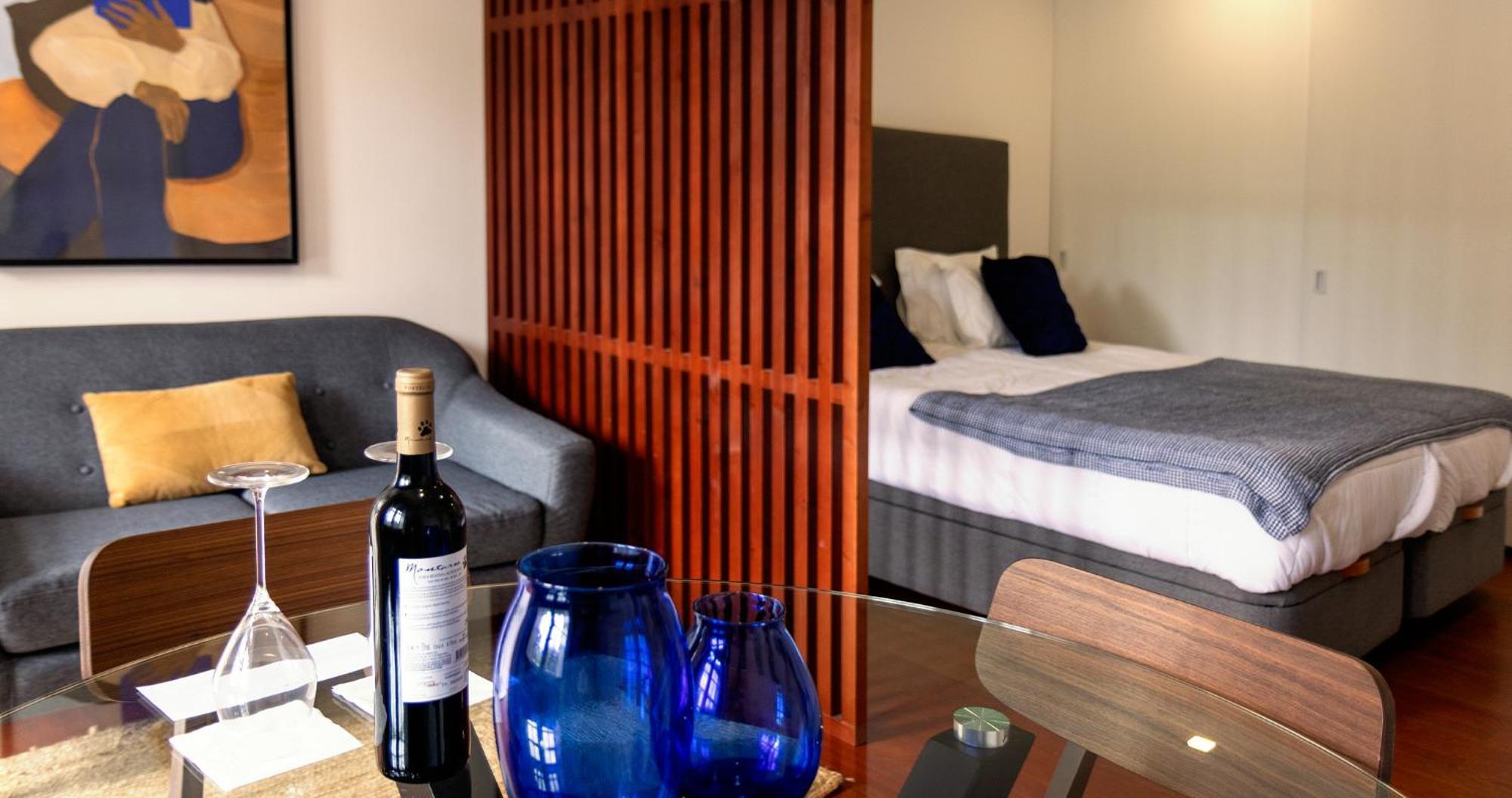 Aparthotel Quinta Da Nasce Agua 4*