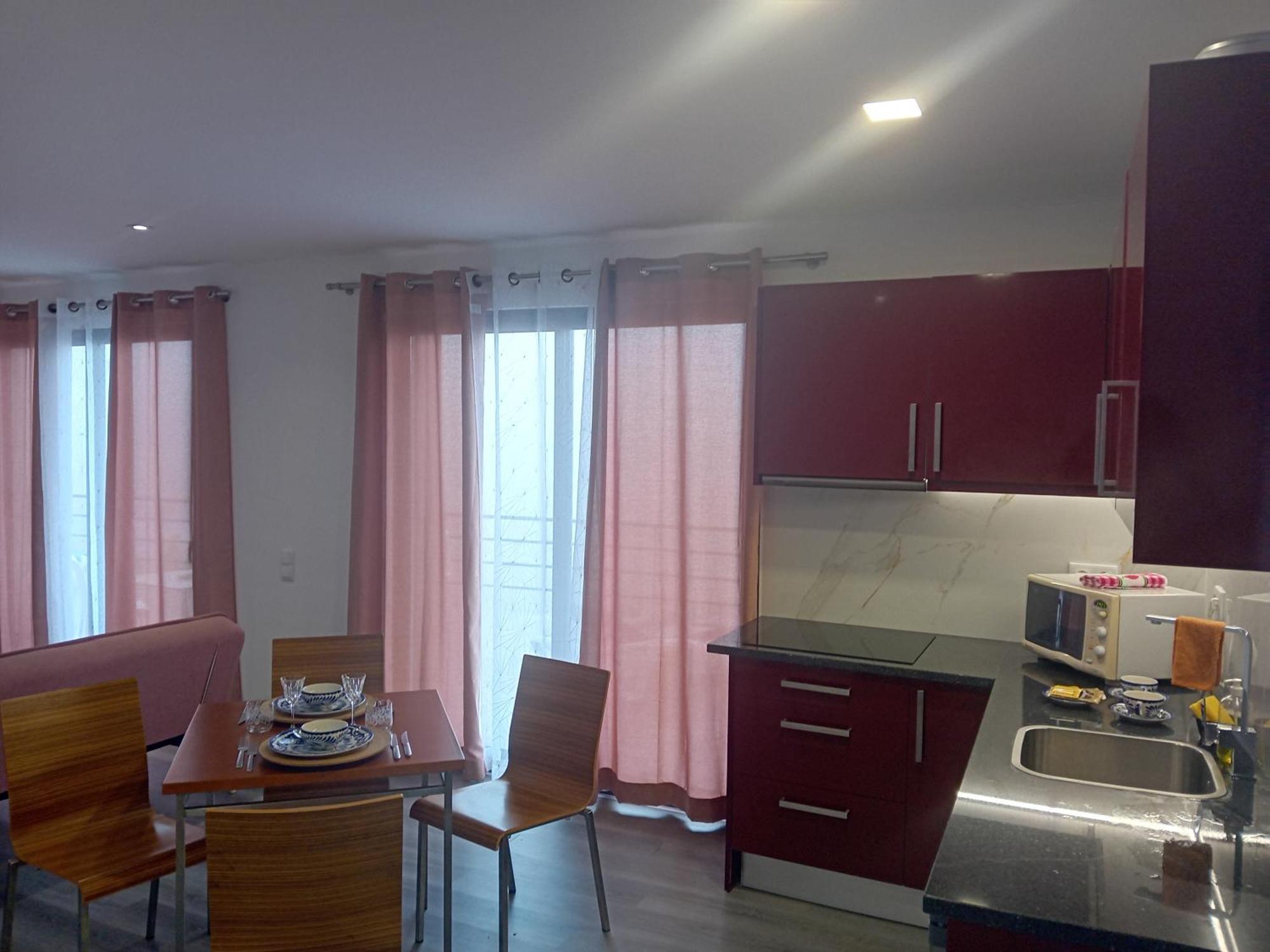 Apartamento Vista Funchal ⅰ