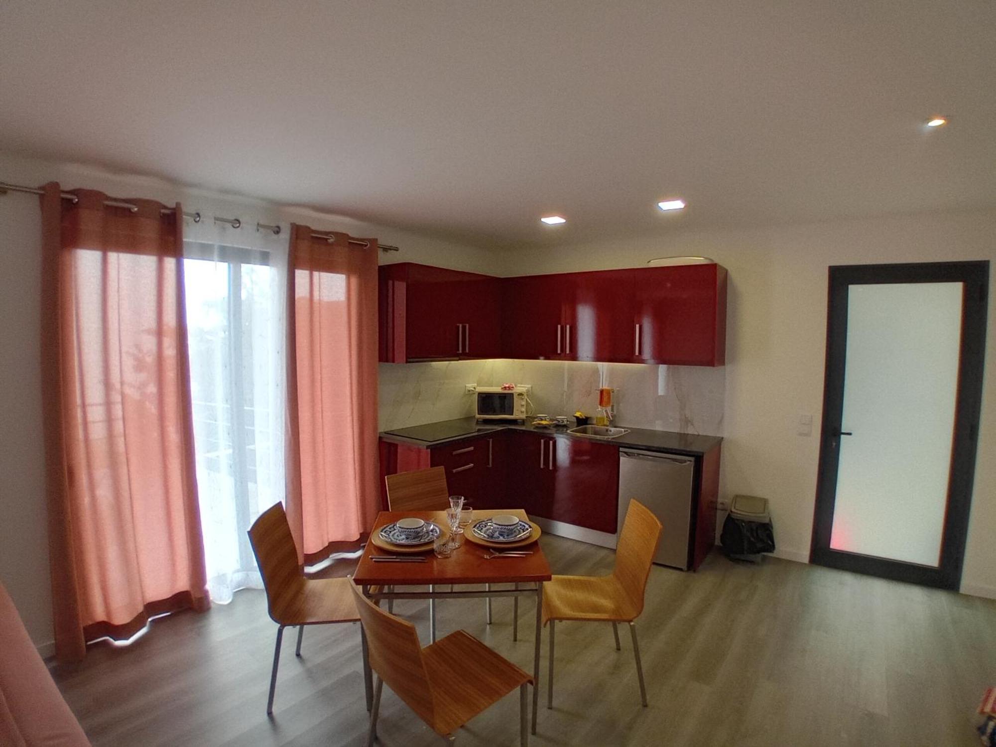 Vista Funchal ⅰ Apartamento *