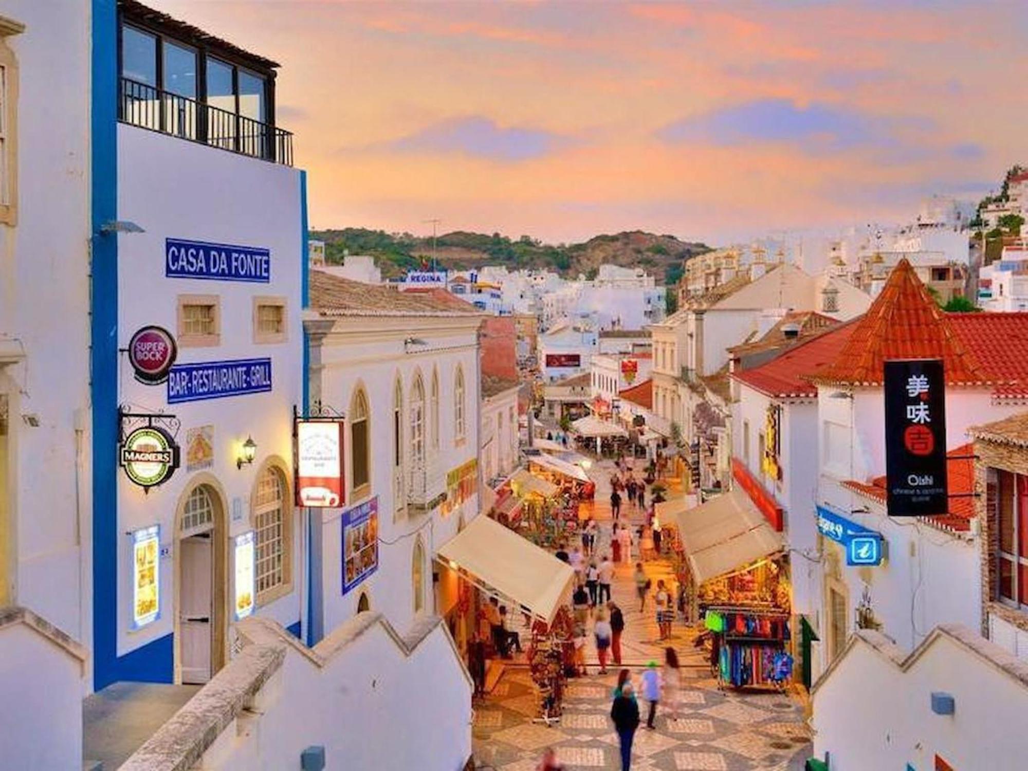 Albufeira Apartments Apartamento
