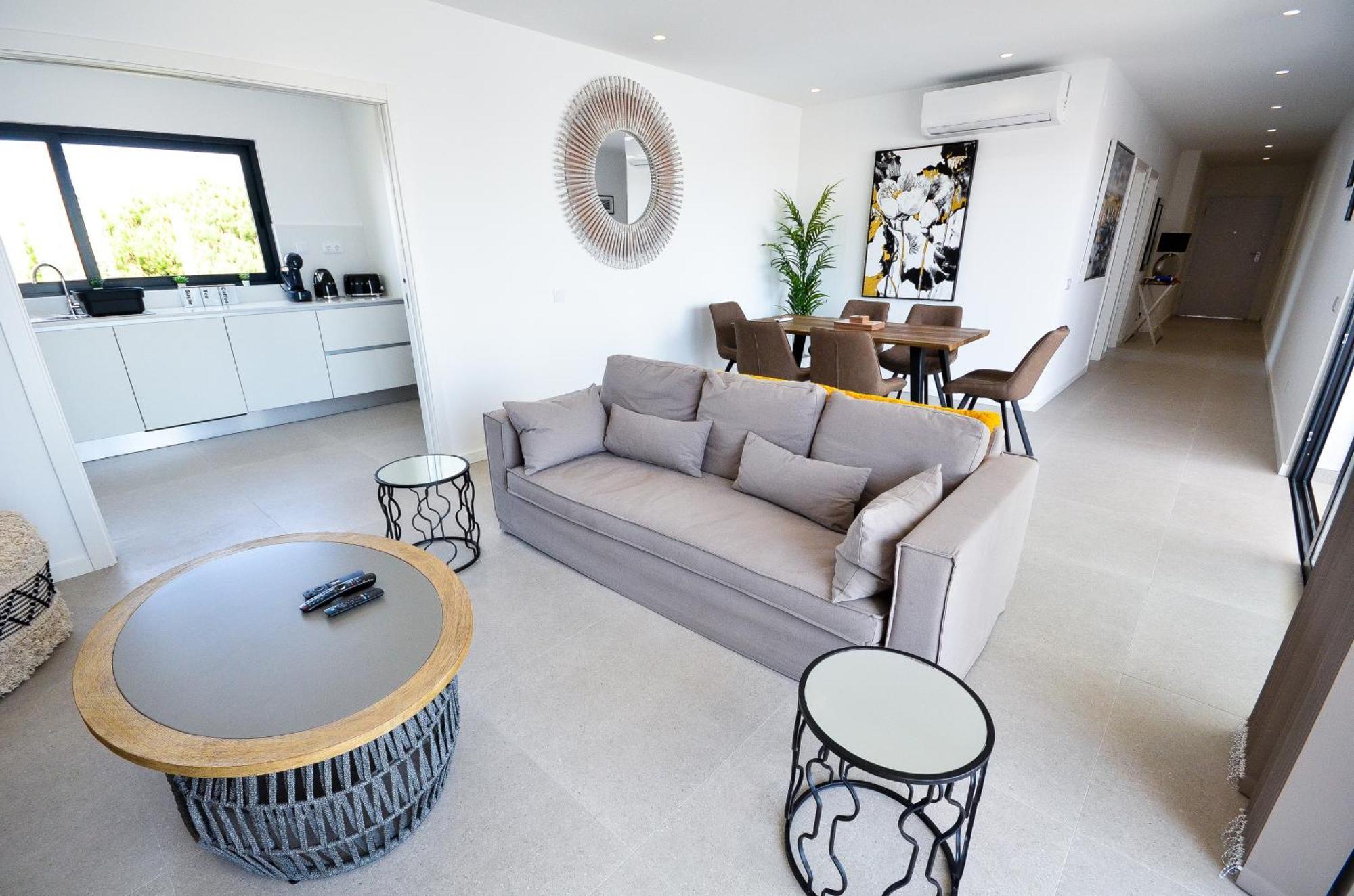 3 Bedroom Apartment, Olhos De Agua At20 Olhos de Agua (Albufeira)