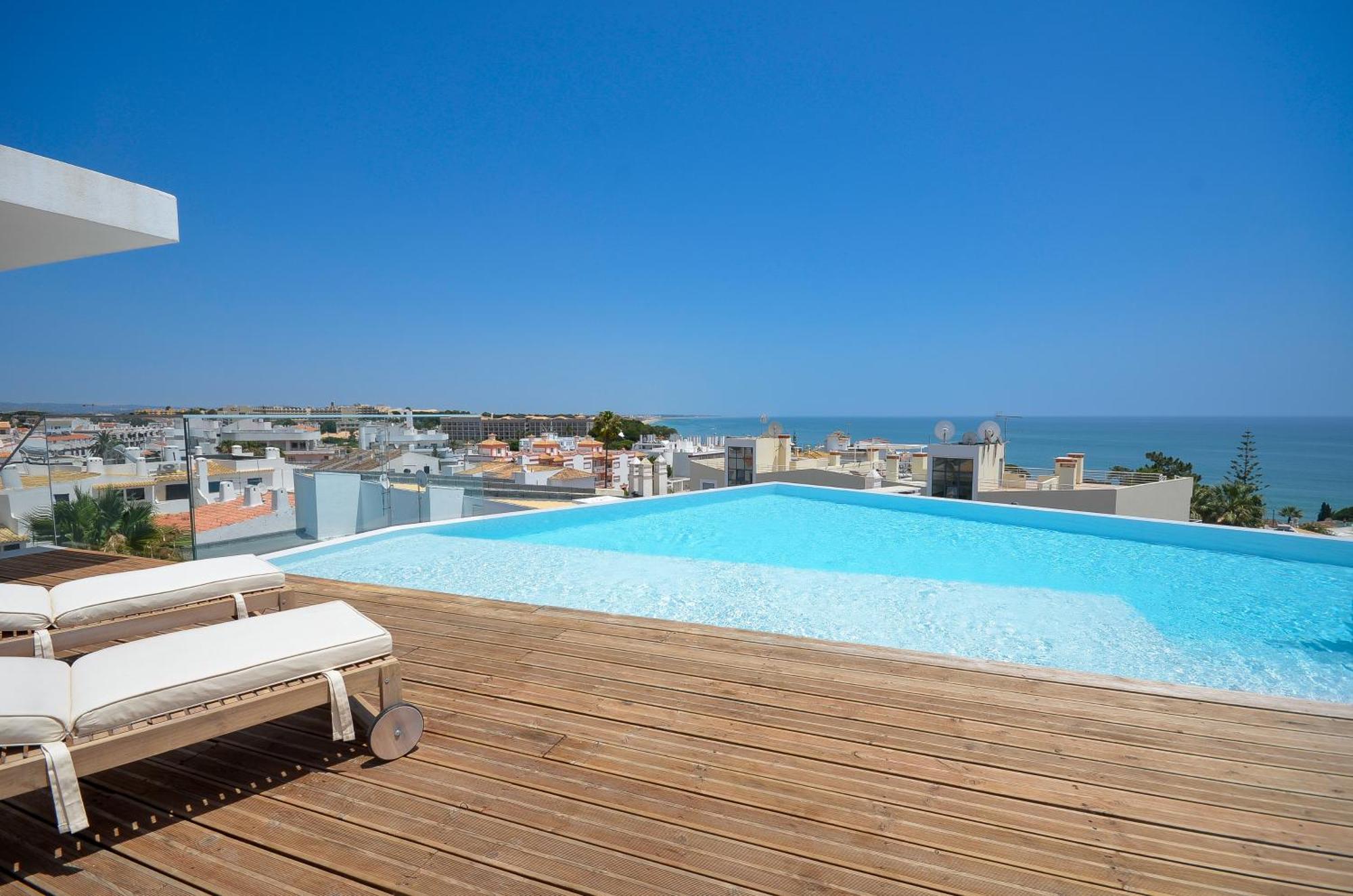 3 Bedroom Apartment, Olhos De Agua At20 * Olhos de Agua (Albufeira)
