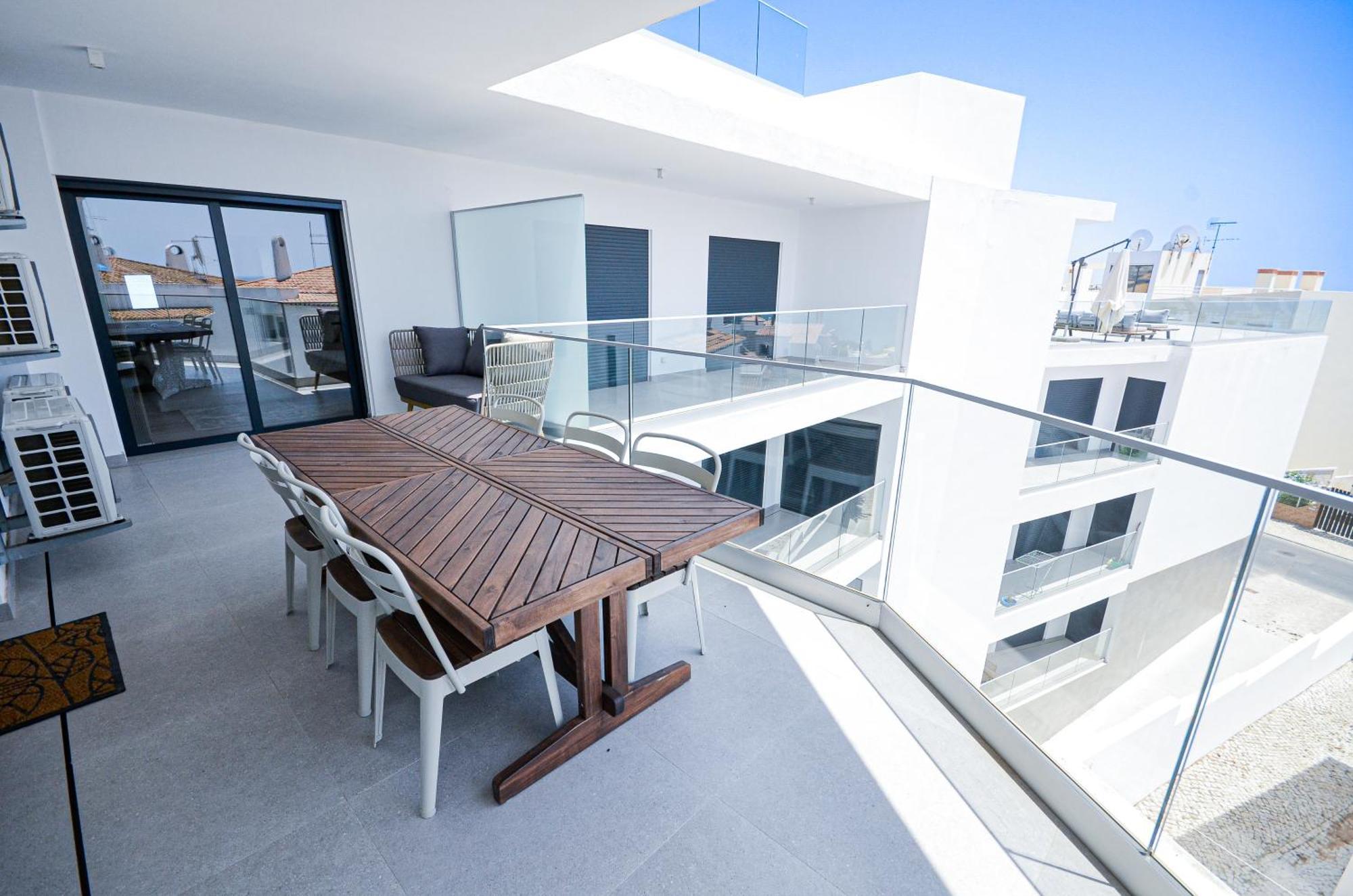3 Bedroom Apartment, Olhos De Agua At20 * Olhos de Agua (Albufeira)