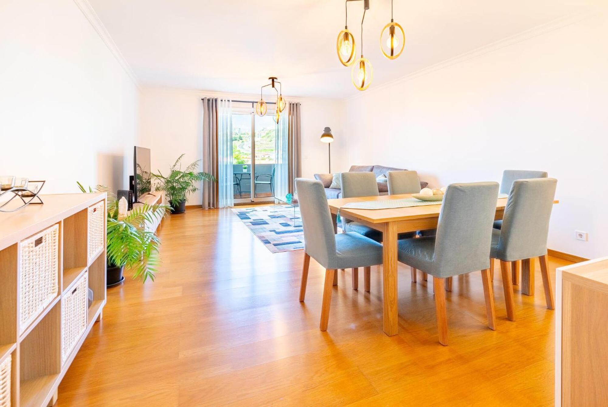 Serene Haven Retreat - Madeira Island Apartamento *