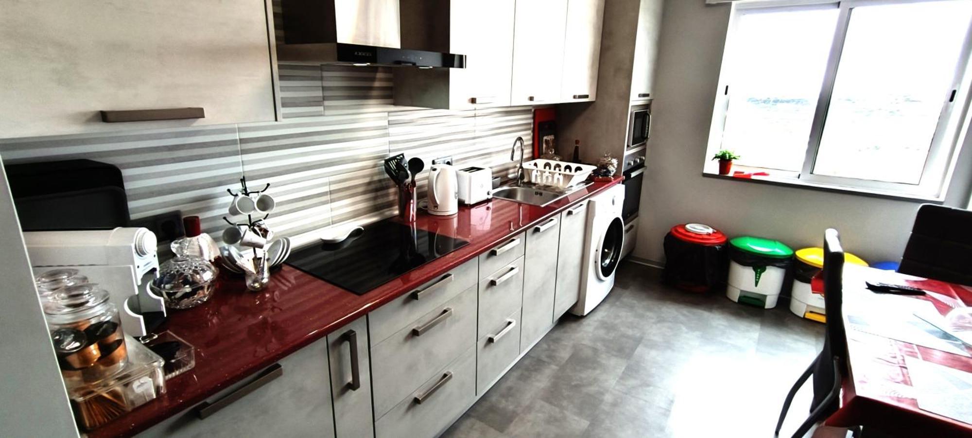 Ricardo Rolao Vista Mar - Edificio Oasis - Bedrooms