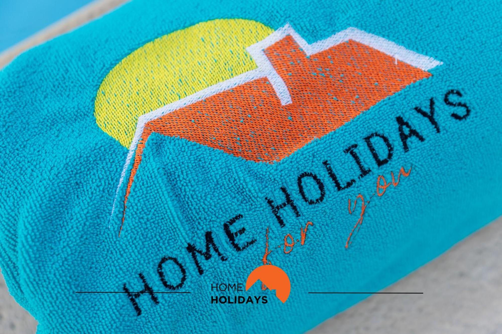 Apartamento #193 Luxury Ocean View By Holidays