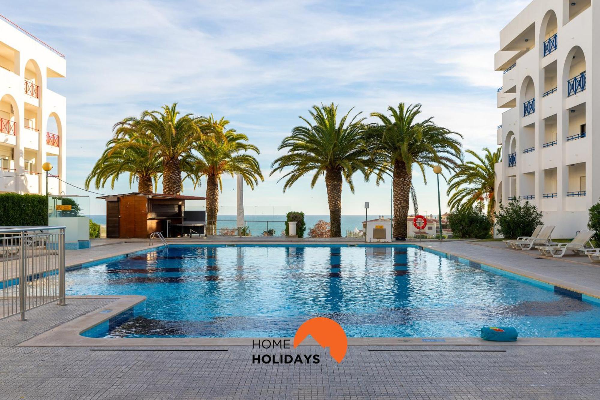 Apartamento #193 Luxury Ocean View By Holidays Porches (Algarve)