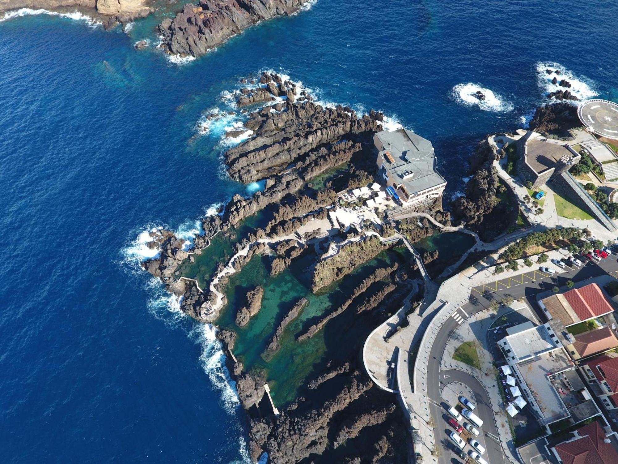 Holiday home Ocean Breeze Porto Moniz