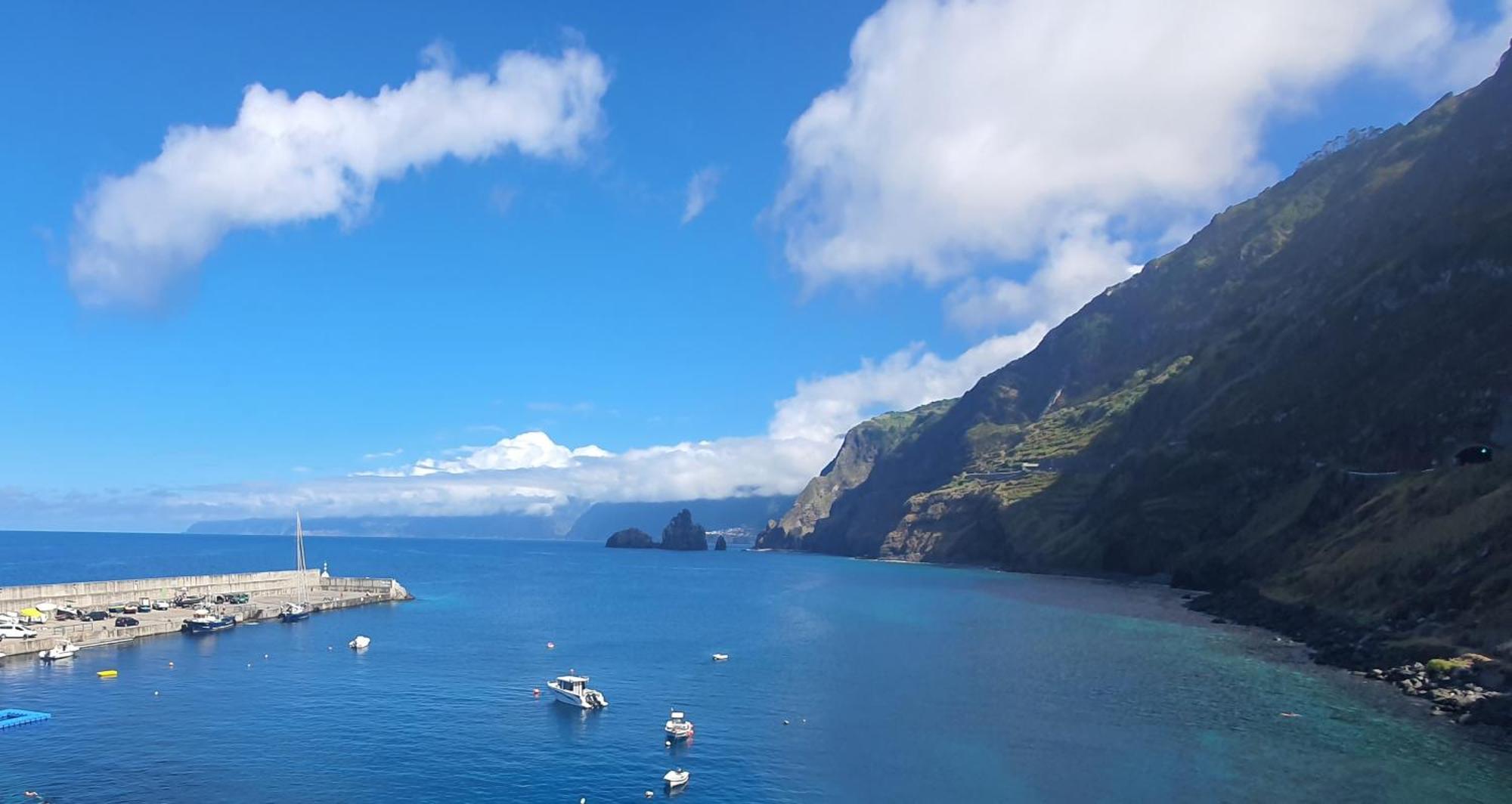 Ocean Breeze Holiday home Porto Moniz