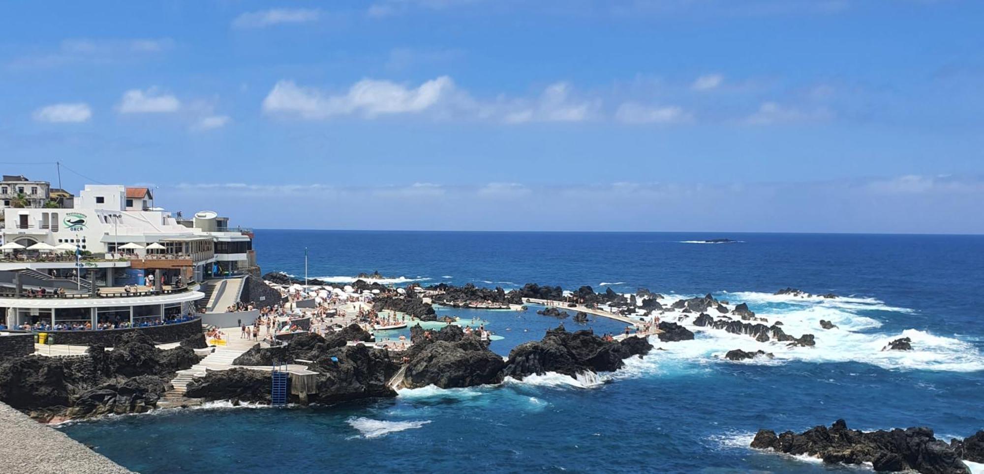 Ocean Breeze Porto Moniz