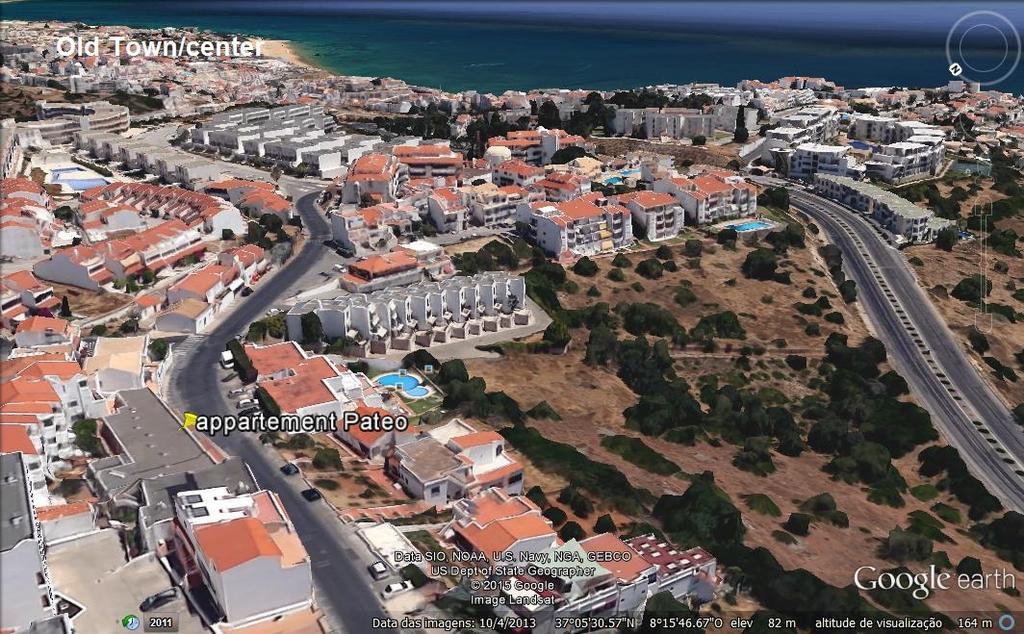 Apartment Pateo Albufeira