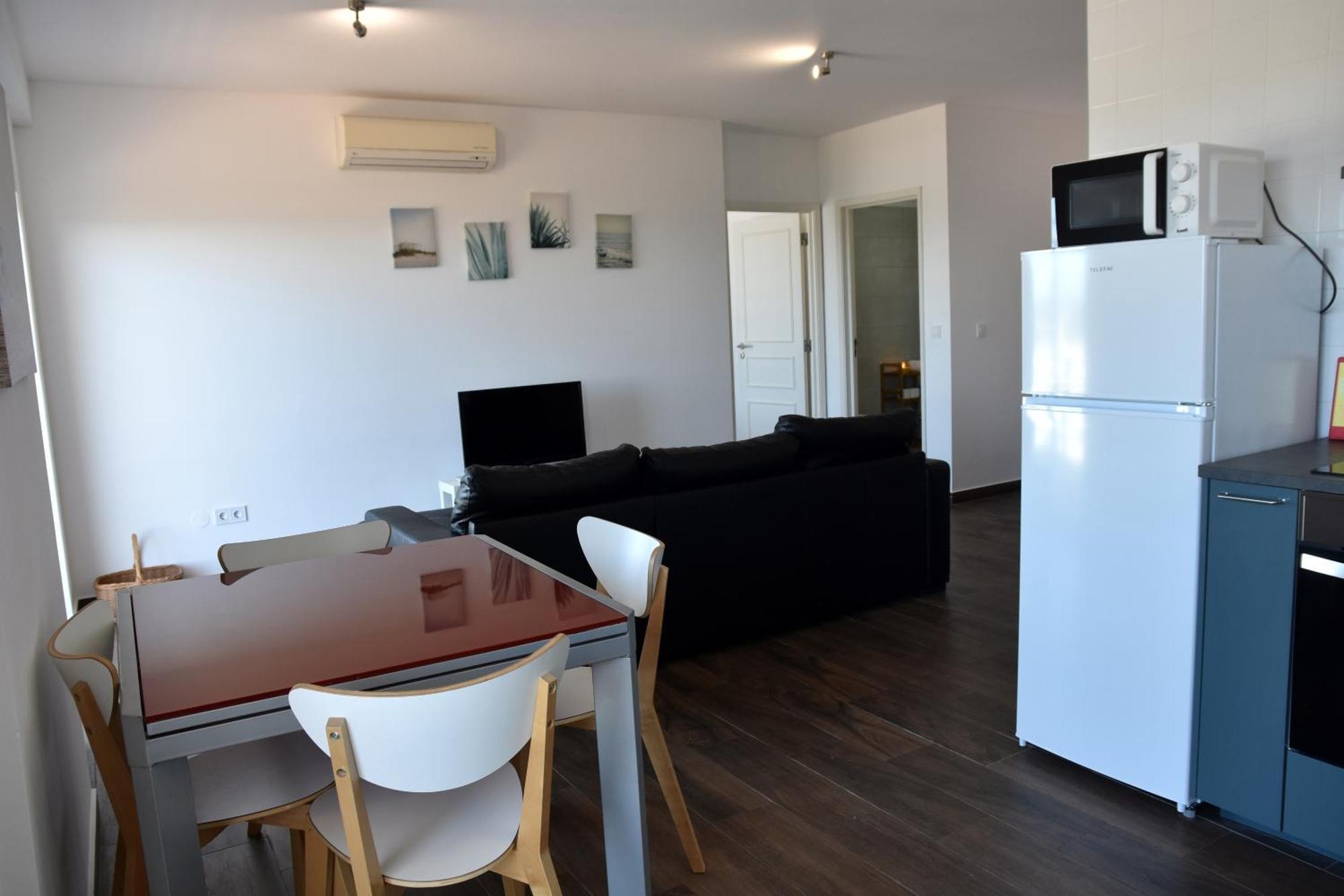 Apartment House Monte Gordo