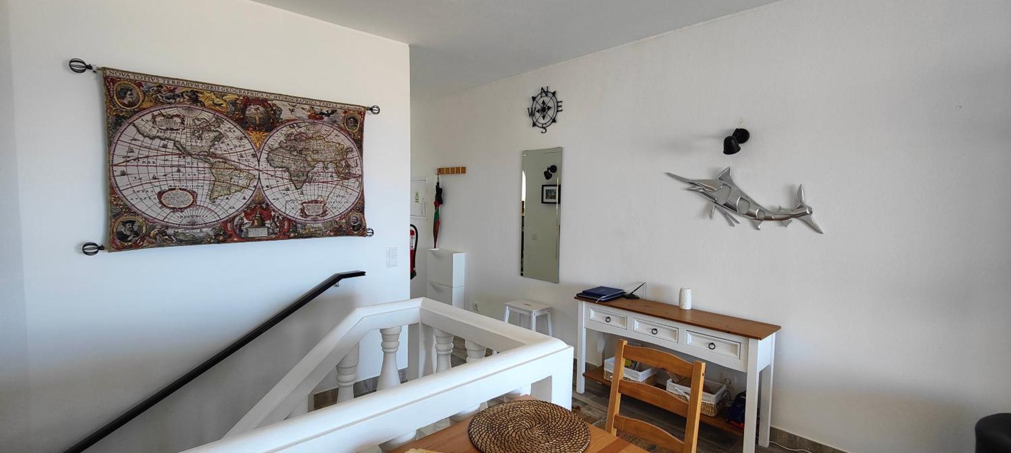 Appartement The Swallow's Rest House - Meia Lagos