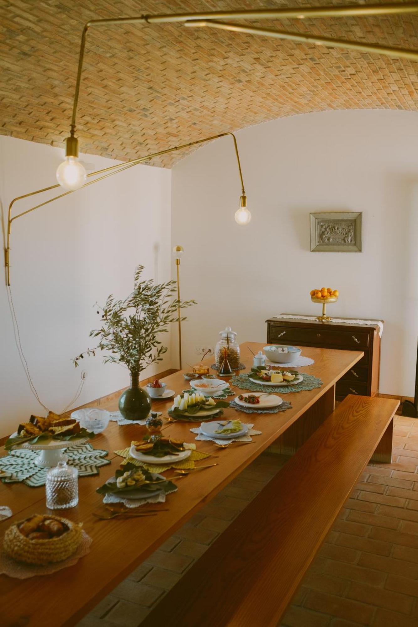 Casa Modesta Farm stay