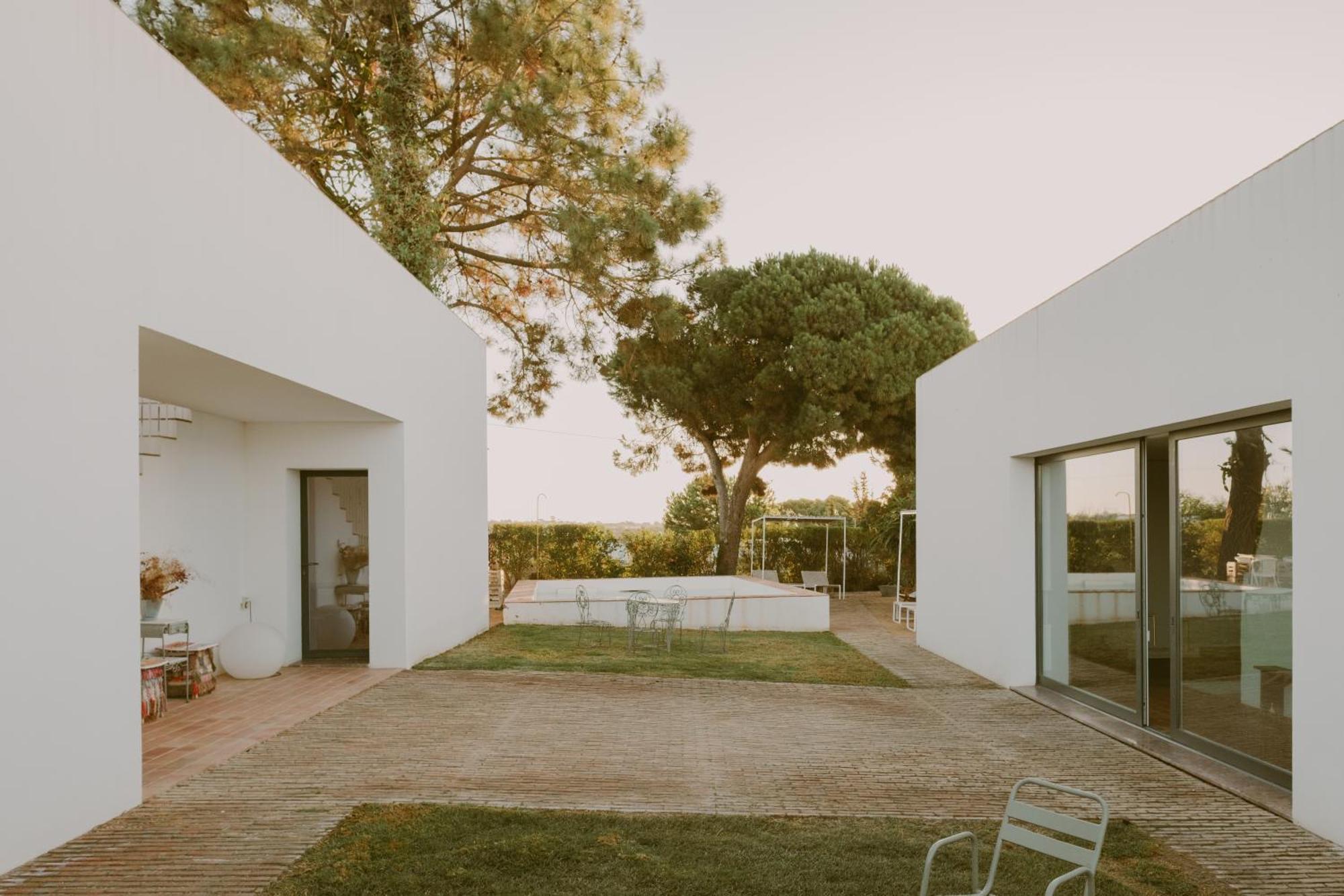 Farm stay Casa Modesta Olhao