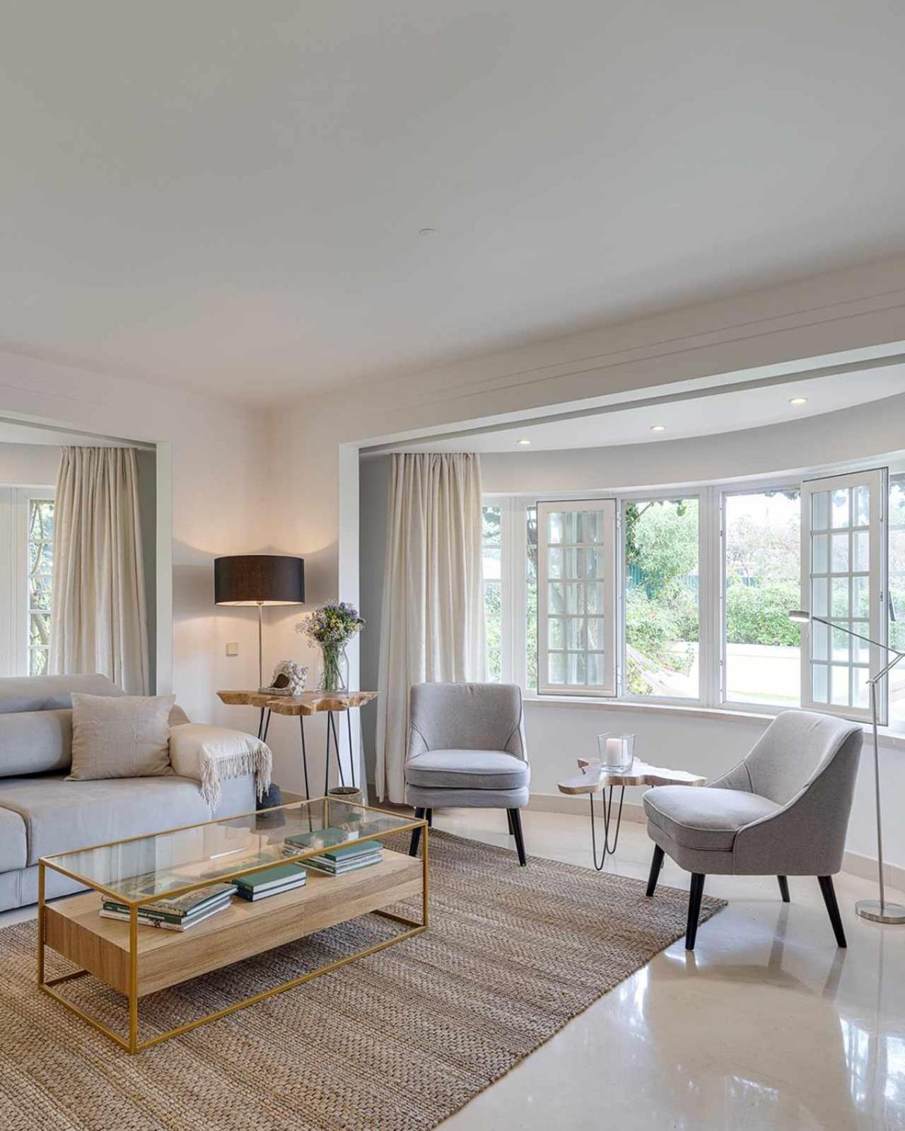 Unique With Ocean View Pool Tennis Villa Cascais