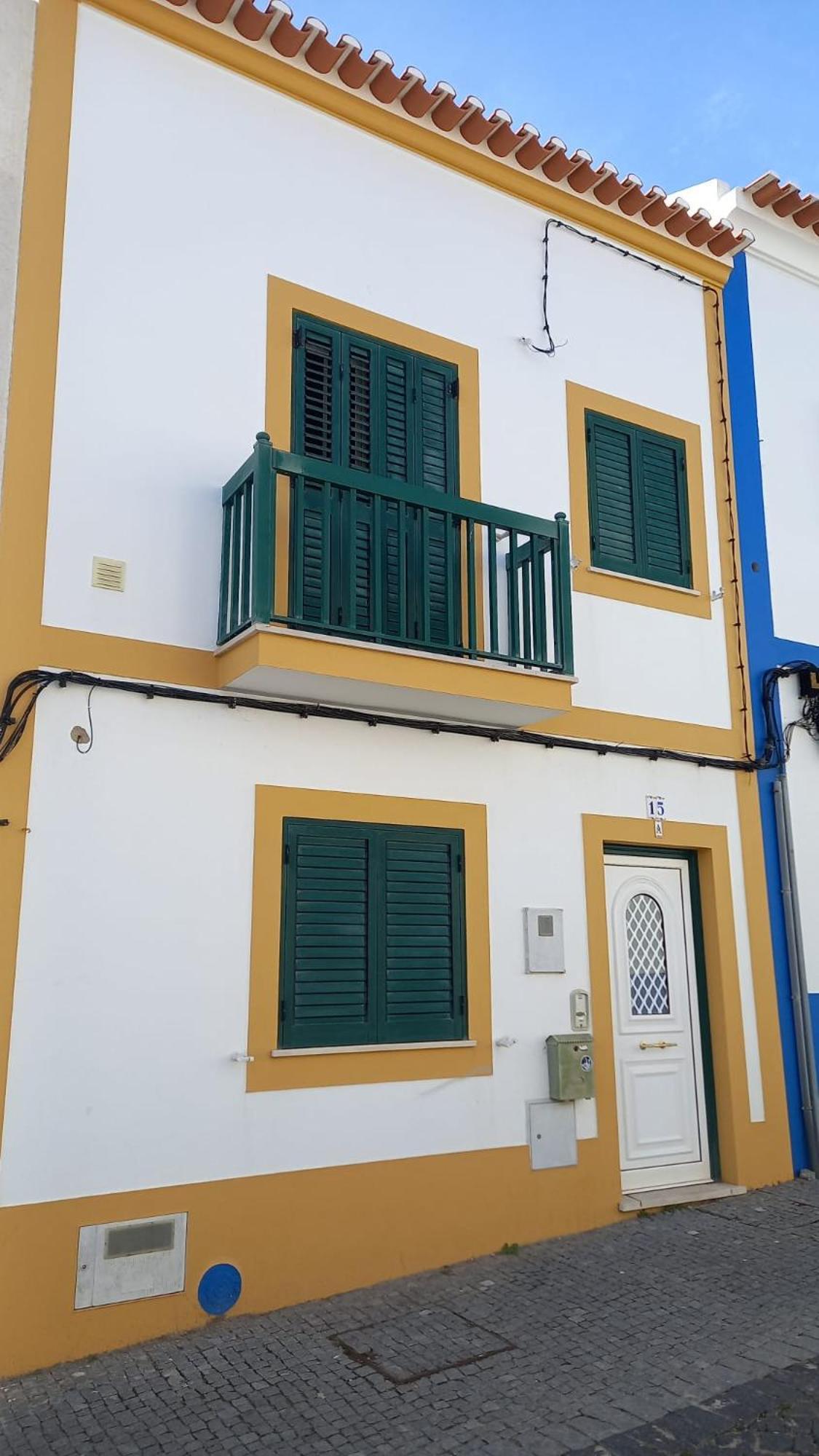 Casa Dias Raposo By In Alentejo Vakantiehuis *