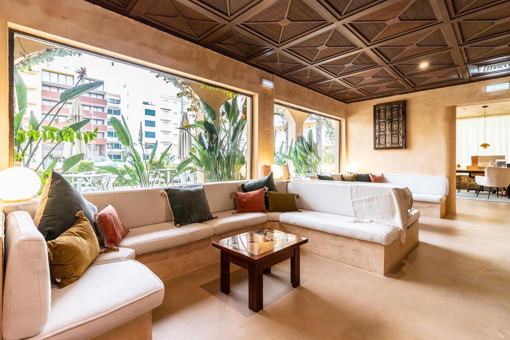 Hotel Casablanca Unique Monte Gordo