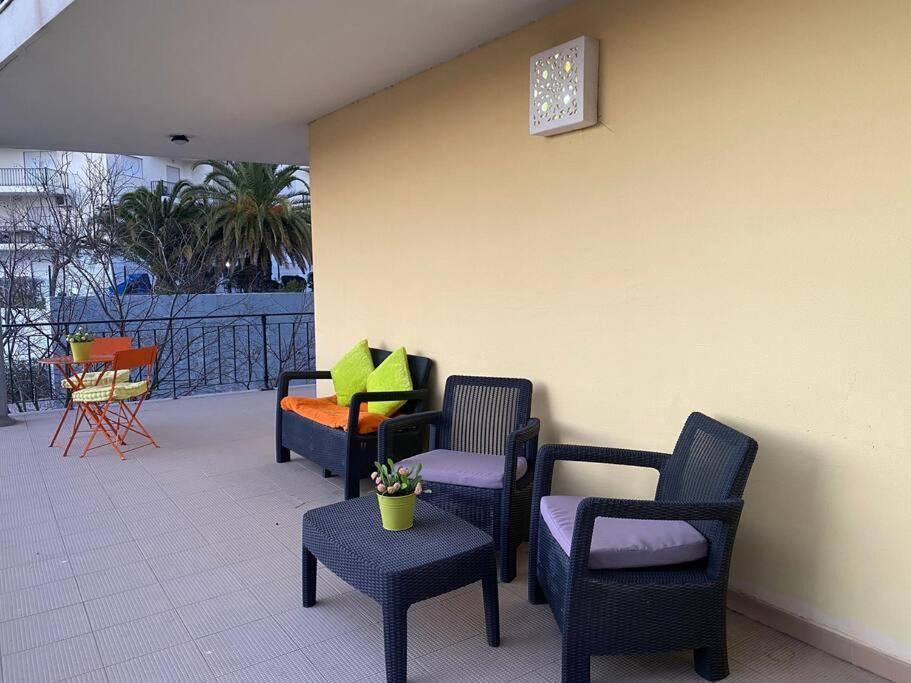 Ocean Terrace Apartamento