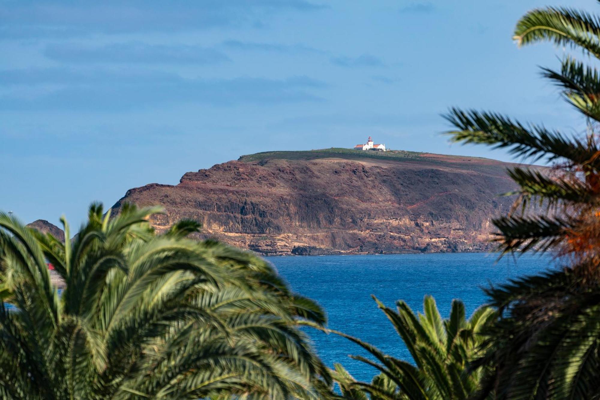 Holiday home Casa Da Maresia By An Island Porto Santo
