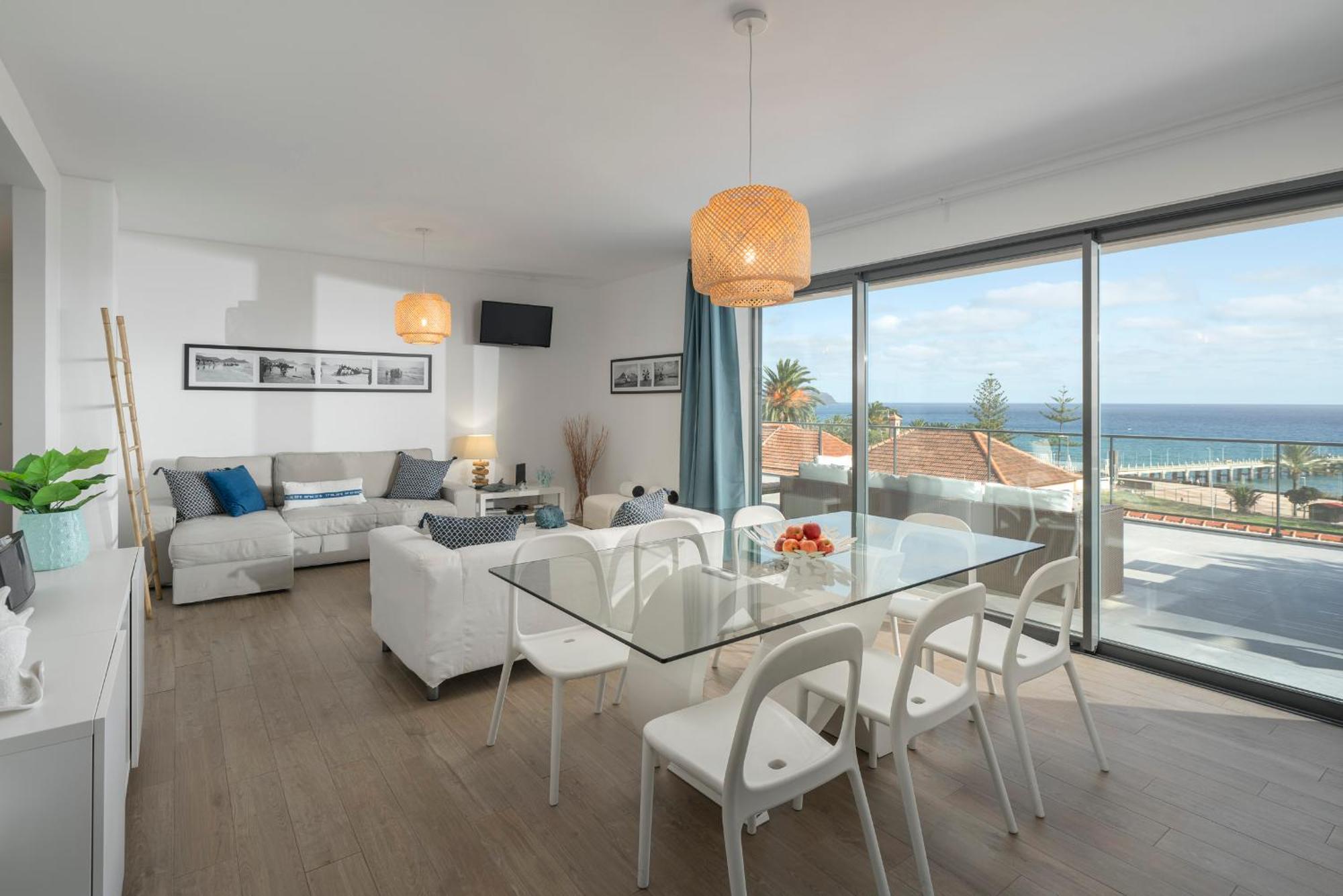 Casa Da Maresia By An Island Porto Santo