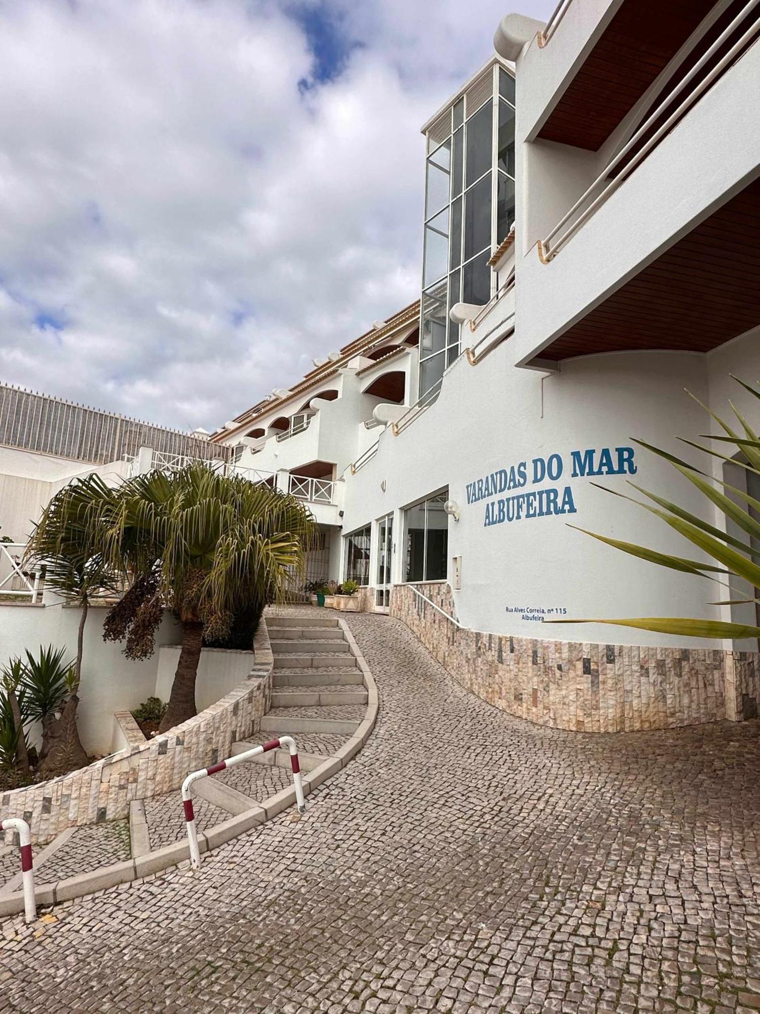Deluxe Flat Sea View By Albufeira Holidays *