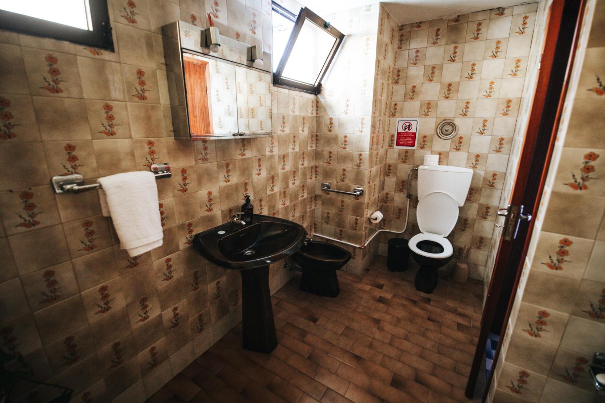 Casa Da Avo Rosa Habitación en casa particular São Vicente