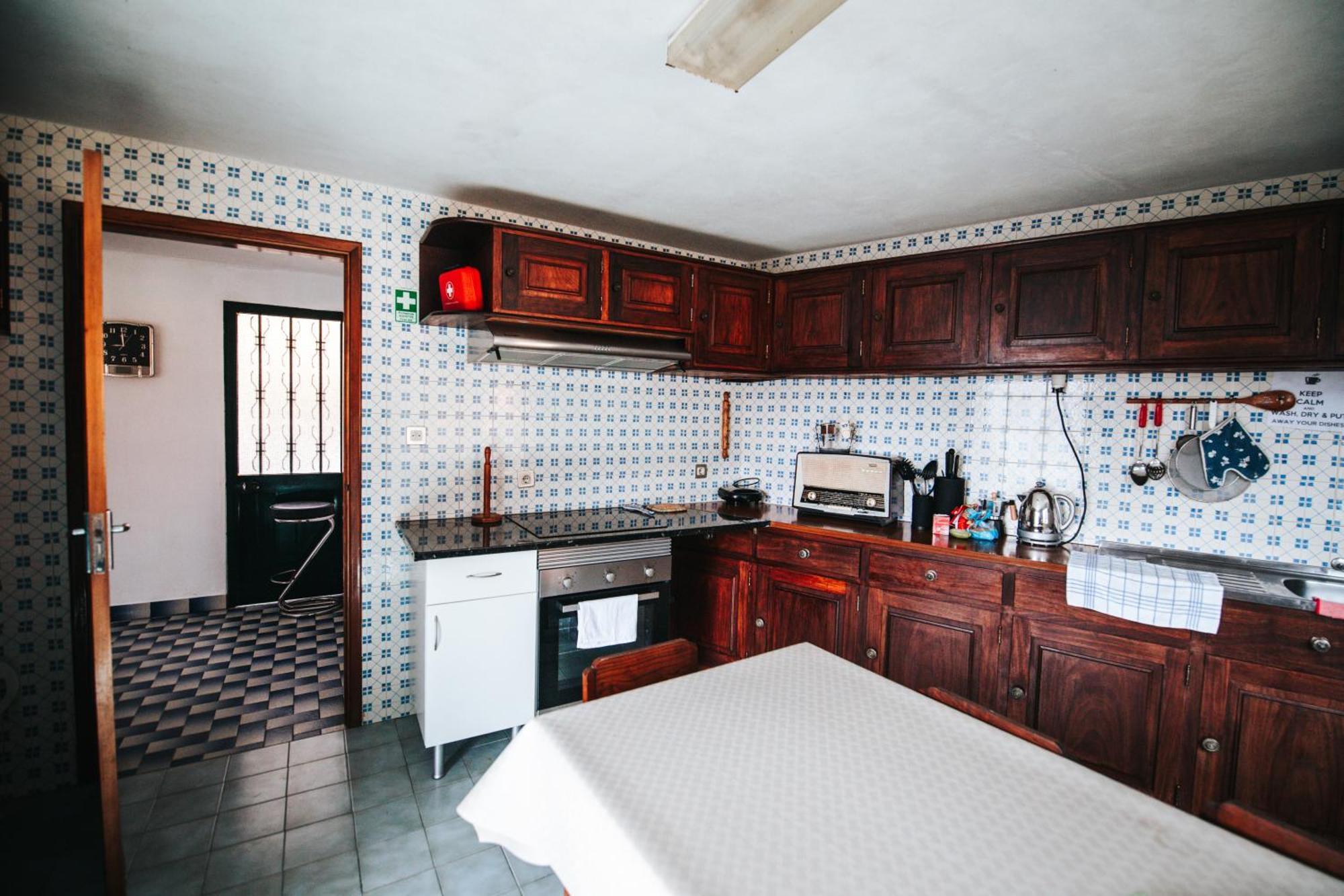 Habitación en casa particular Casa Da Avo Rosa São Vicente