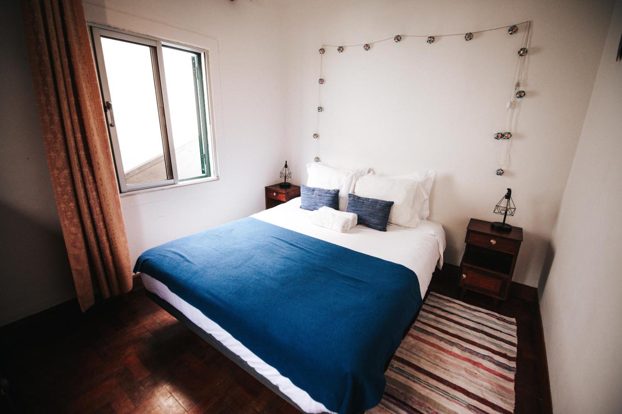 Casa Da Avo Rosa Homestay *