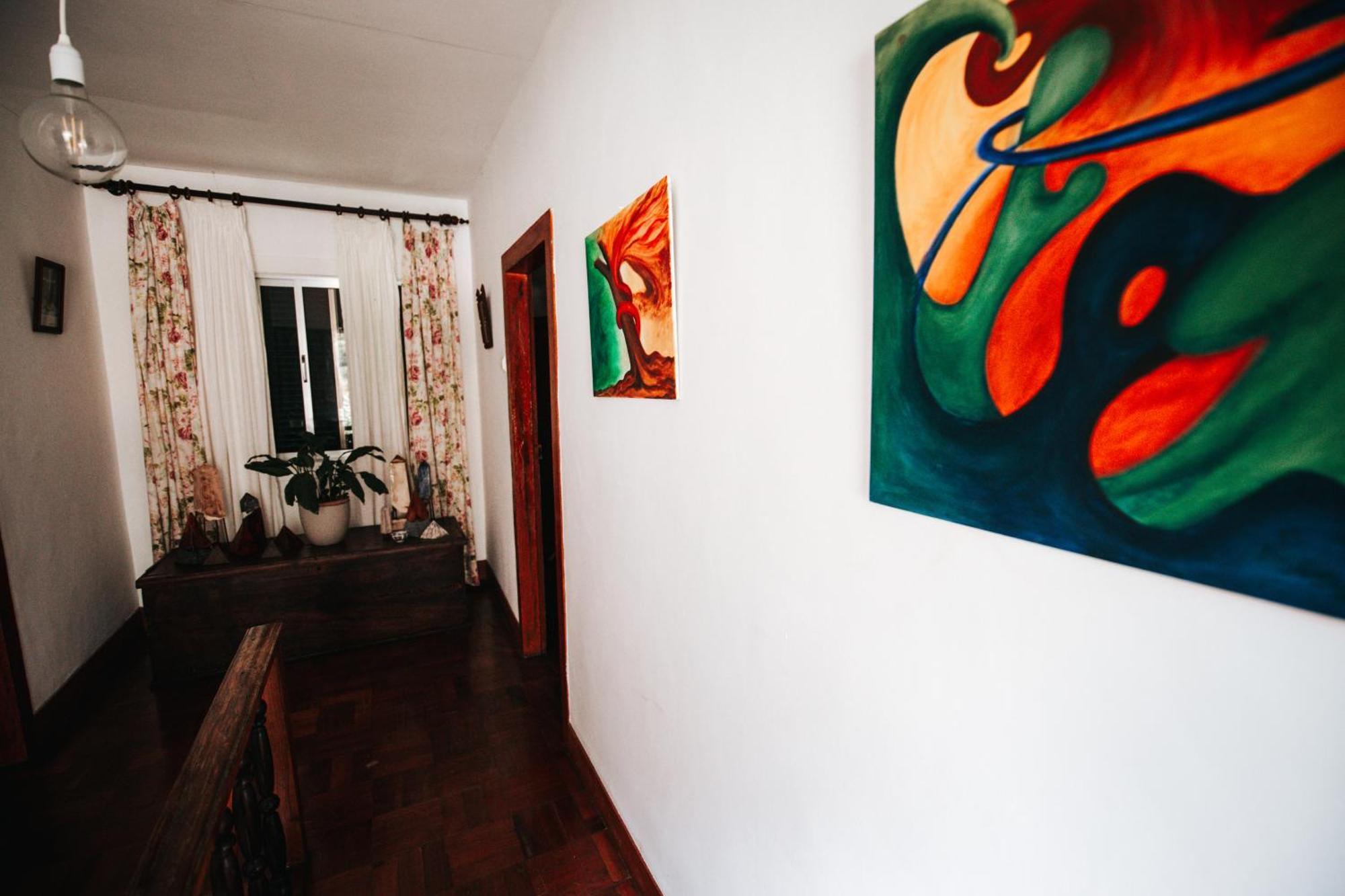 Habitación en casa particular Casa Da Avo Rosa *