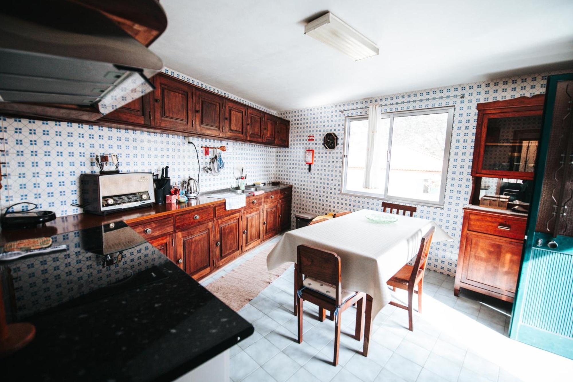 Casa Da Avo Rosa Homestay *