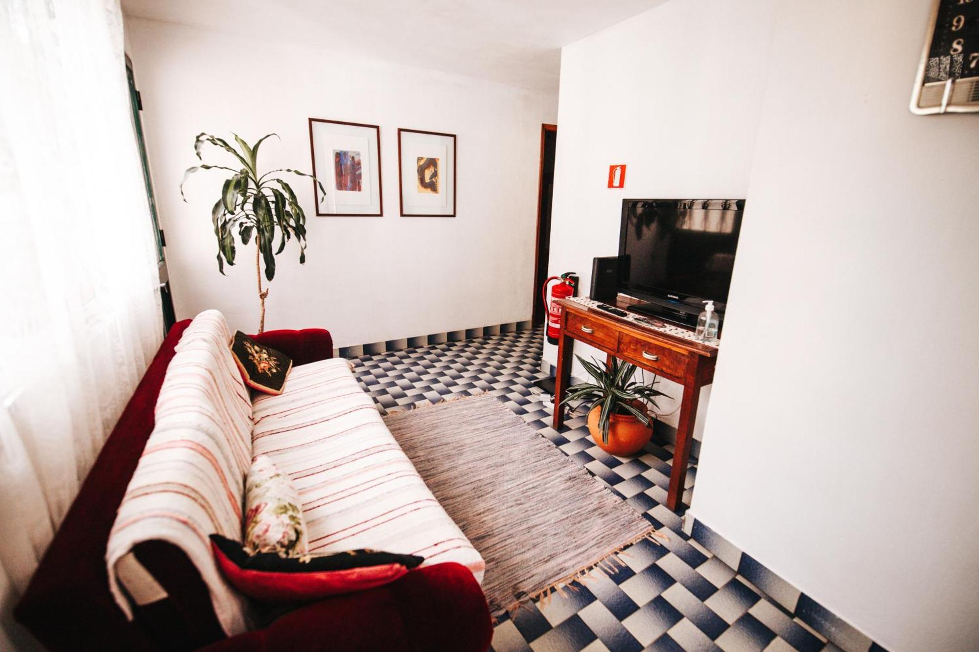 Casa Da Avo Rosa * São Vicente