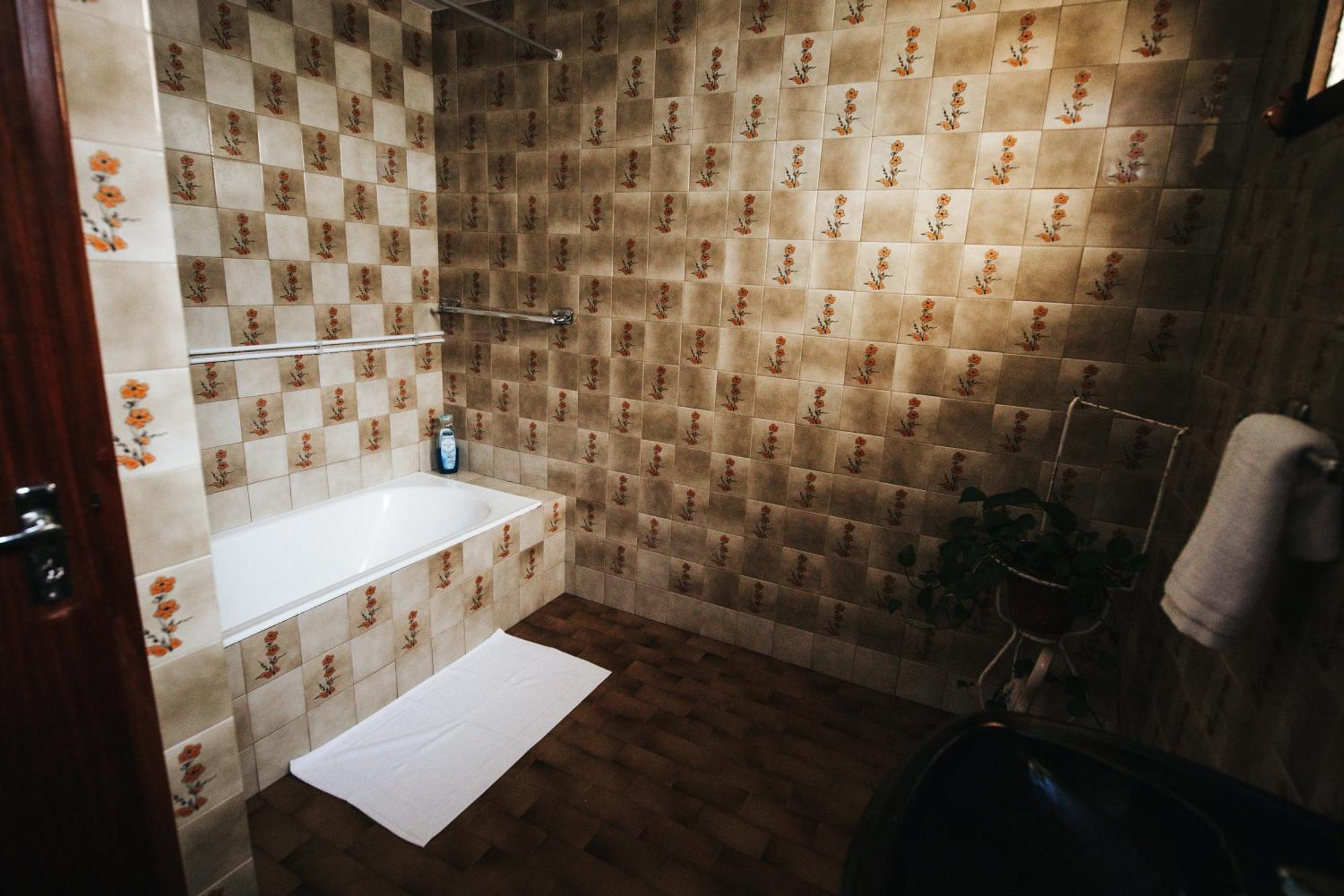 Habitación en casa particular Casa Da Avo Rosa