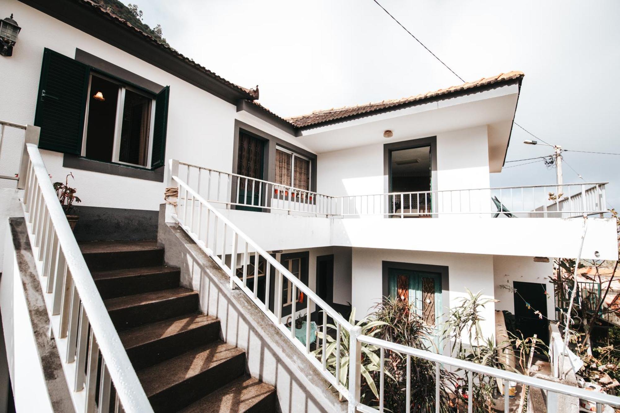 Casa Da Avo Rosa * São Vicente