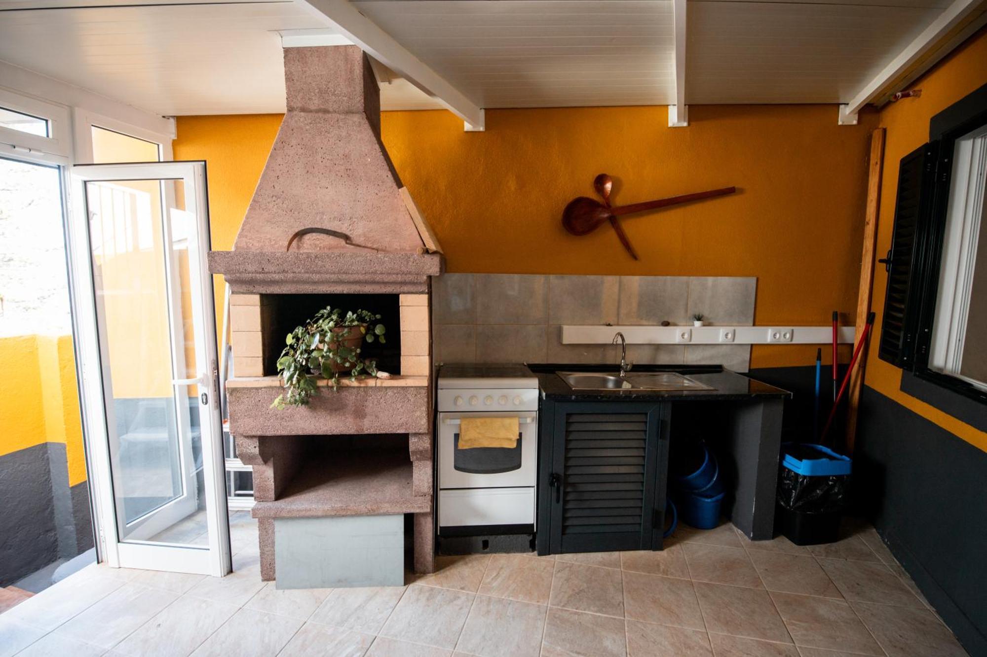 Homestay Casa Vistas Porto Moniz