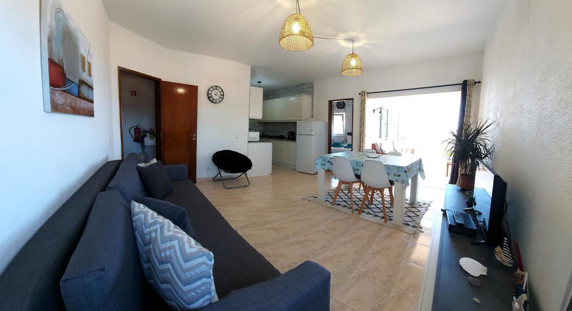 Sunset View Flat Apartment