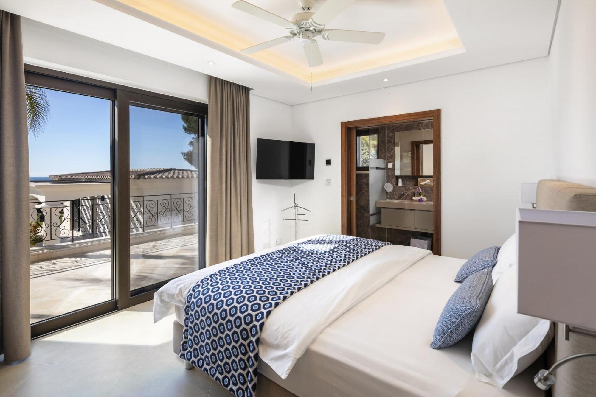 Villa Casa Ceu Branco Carvoeiro (Lagoa)