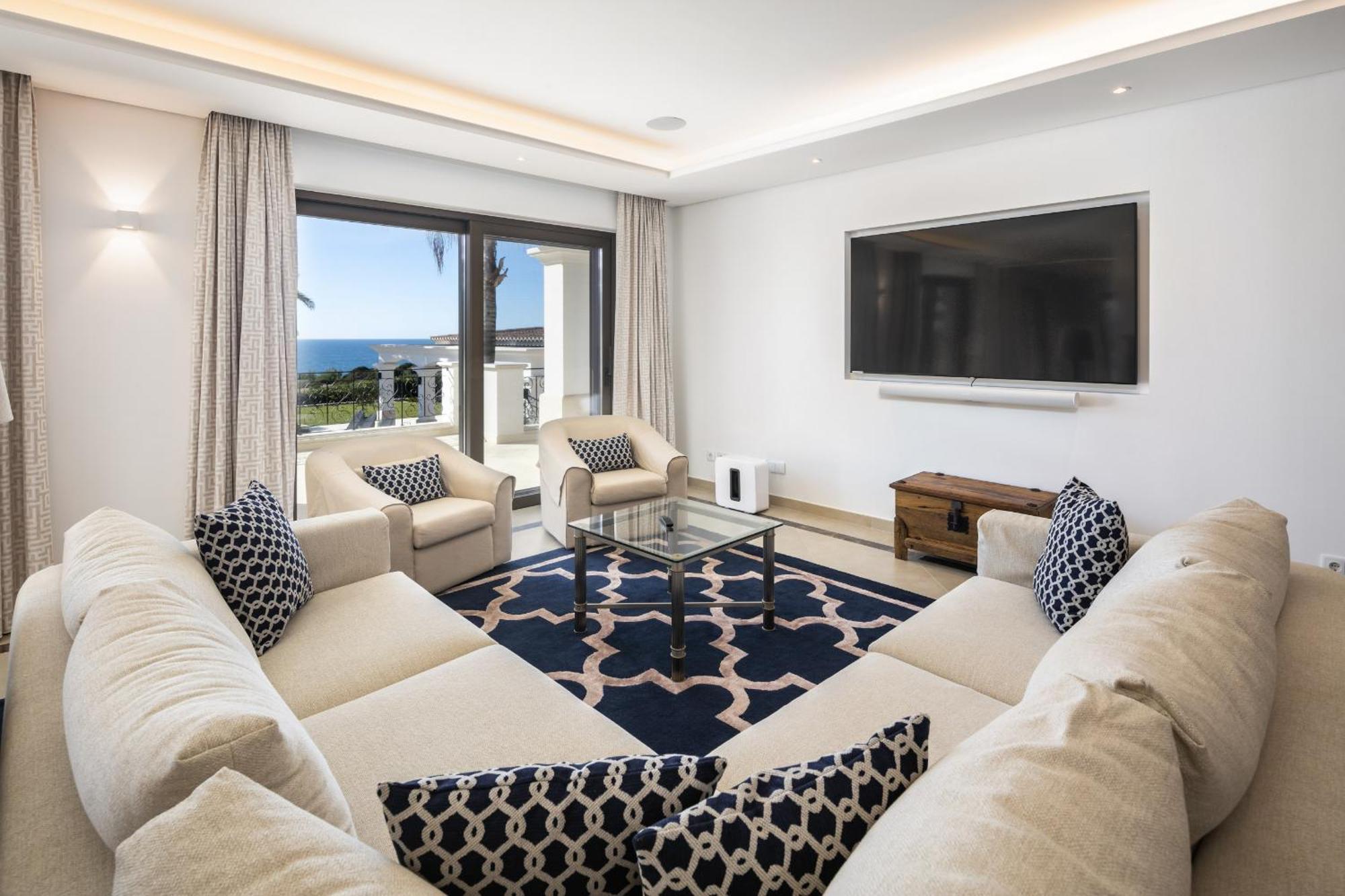 Villa Casa Ceu Branco Carvoeiro (Lagoa)
