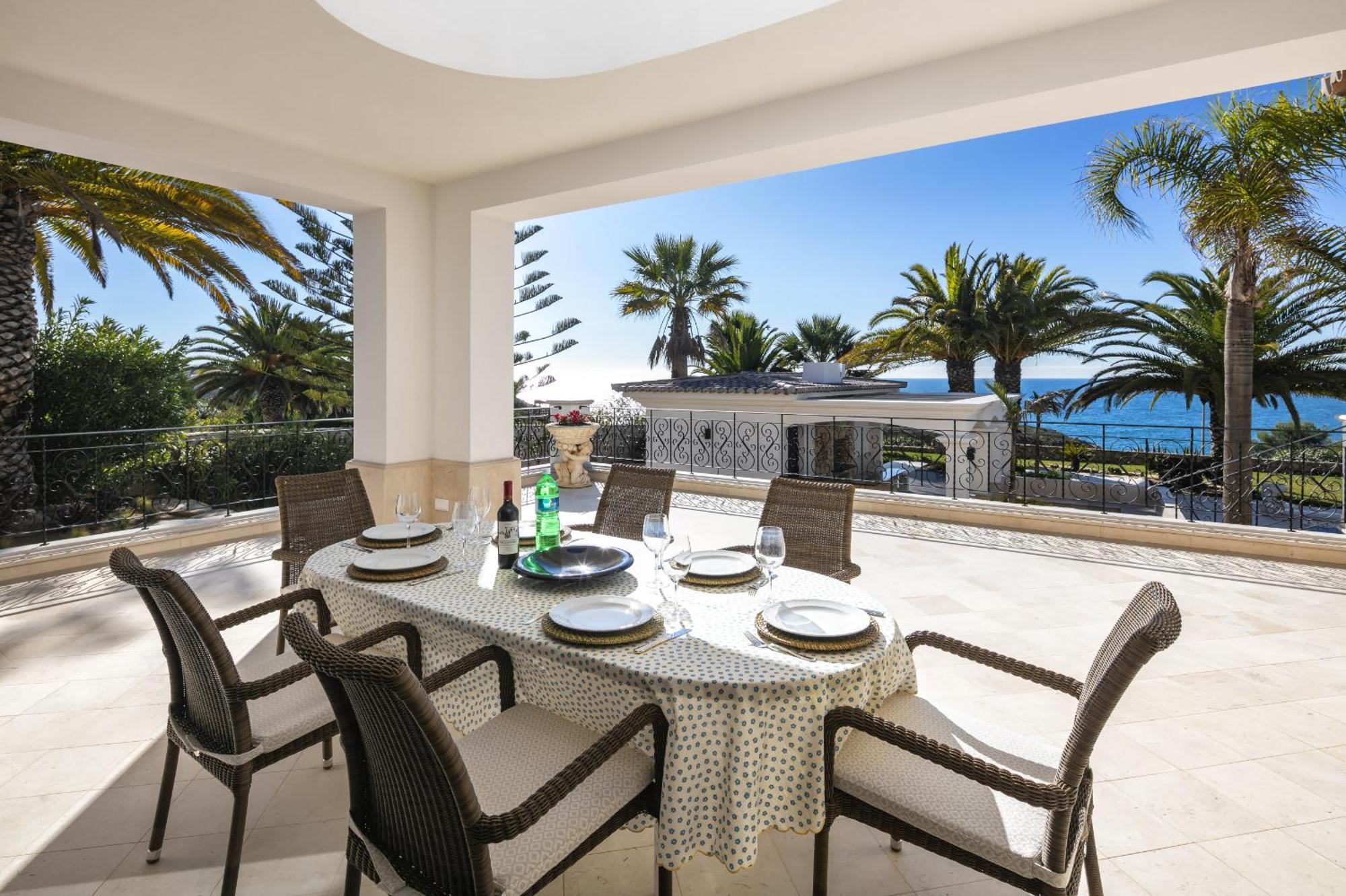 Casa Ceu Branco Villa