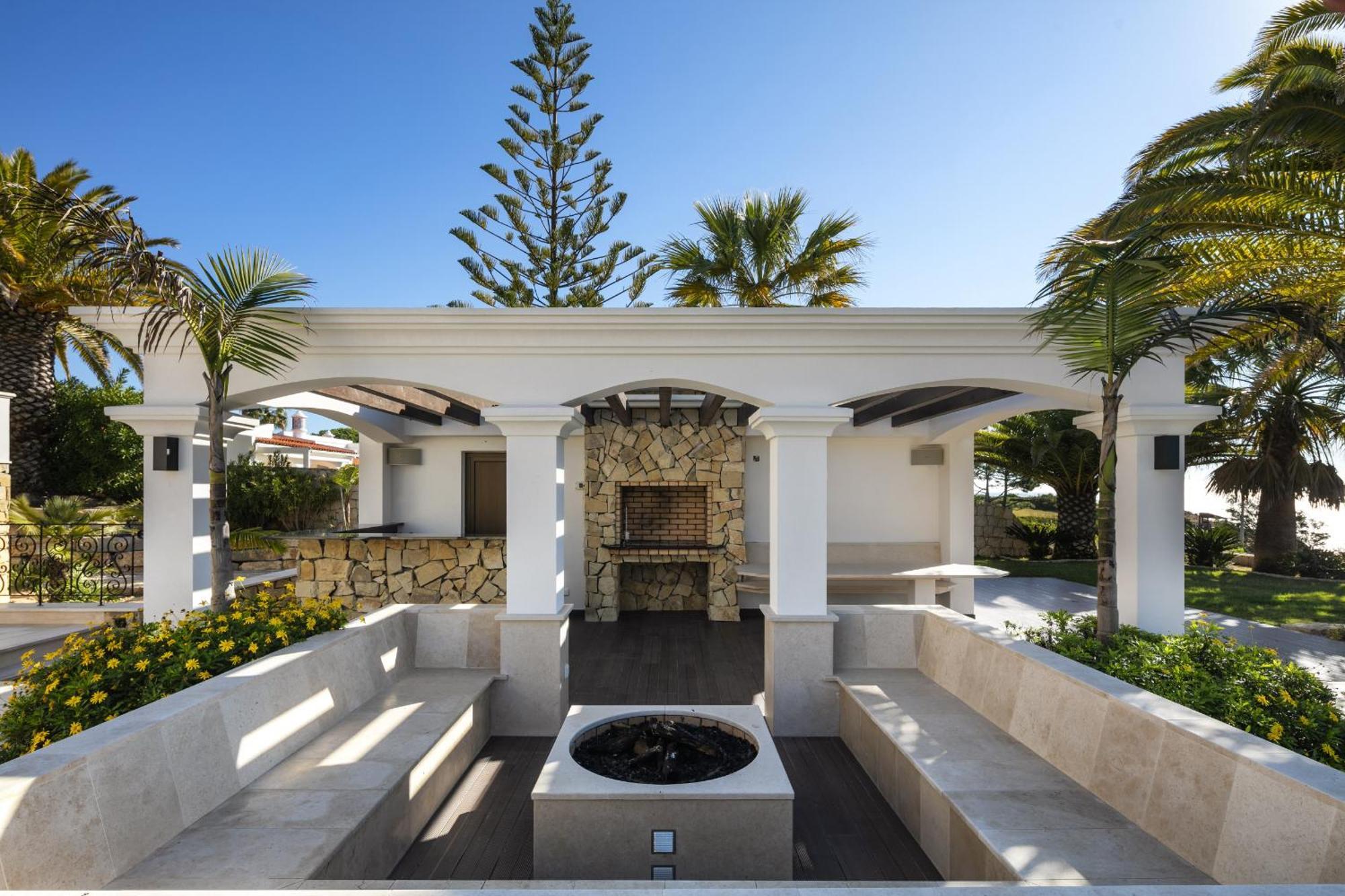Casa Ceu Branco Carvoeiro (Lagoa)