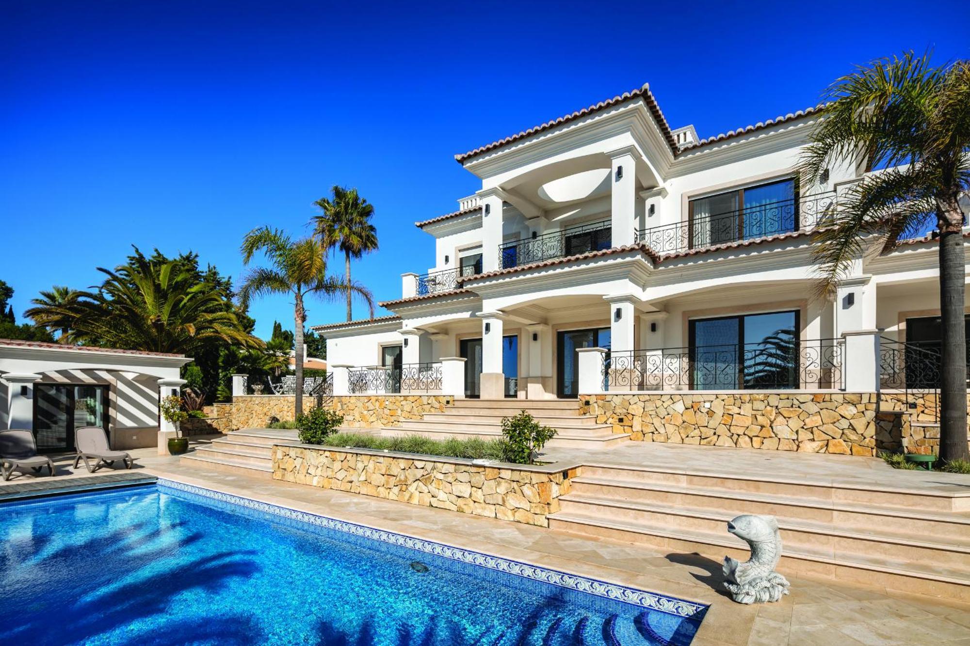 Villa Casa Ceu Branco Carvoeiro (Lagoa)